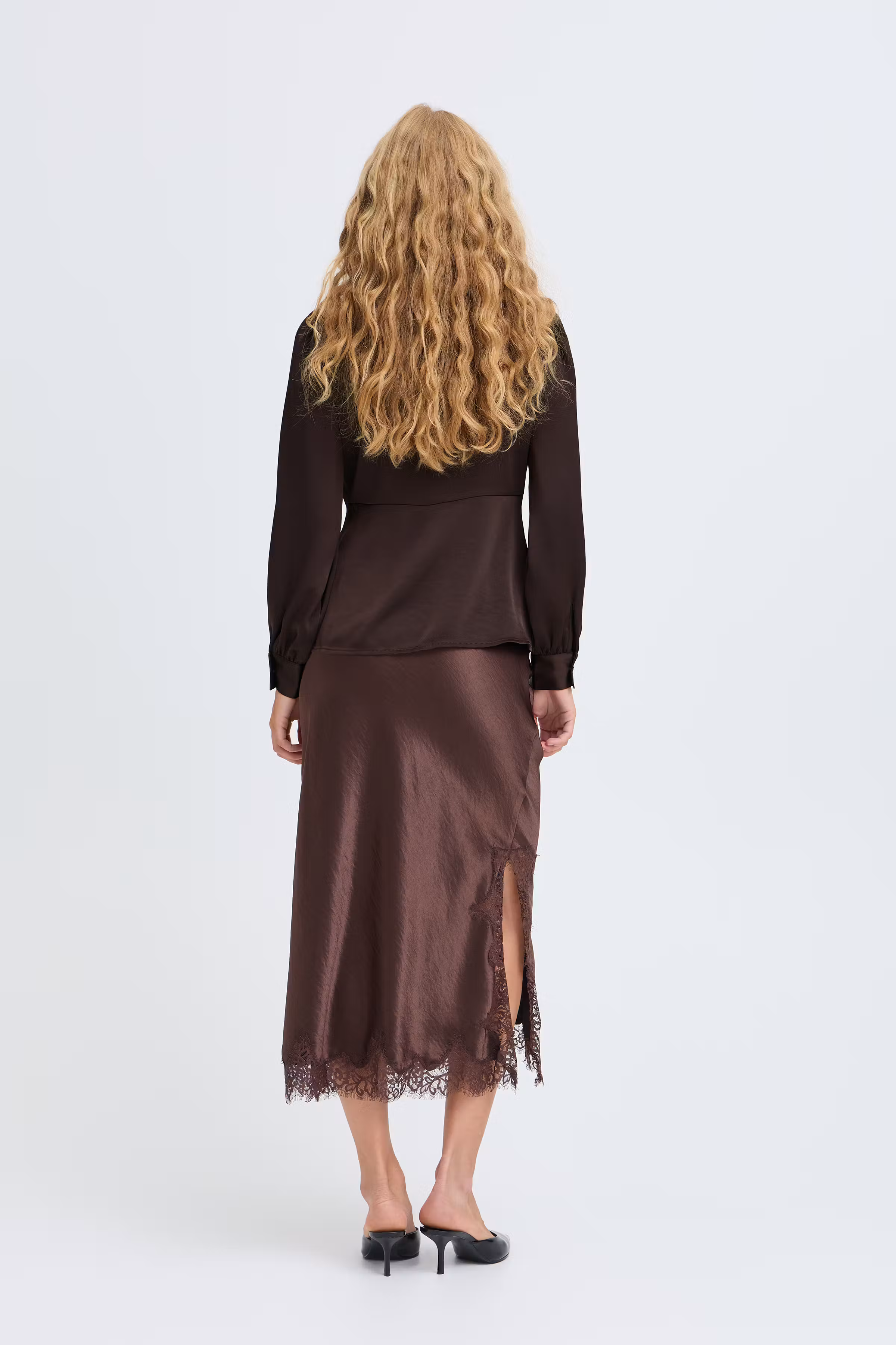 BYISA Overhemd LOOKBOOK BACK 20819712-191016
