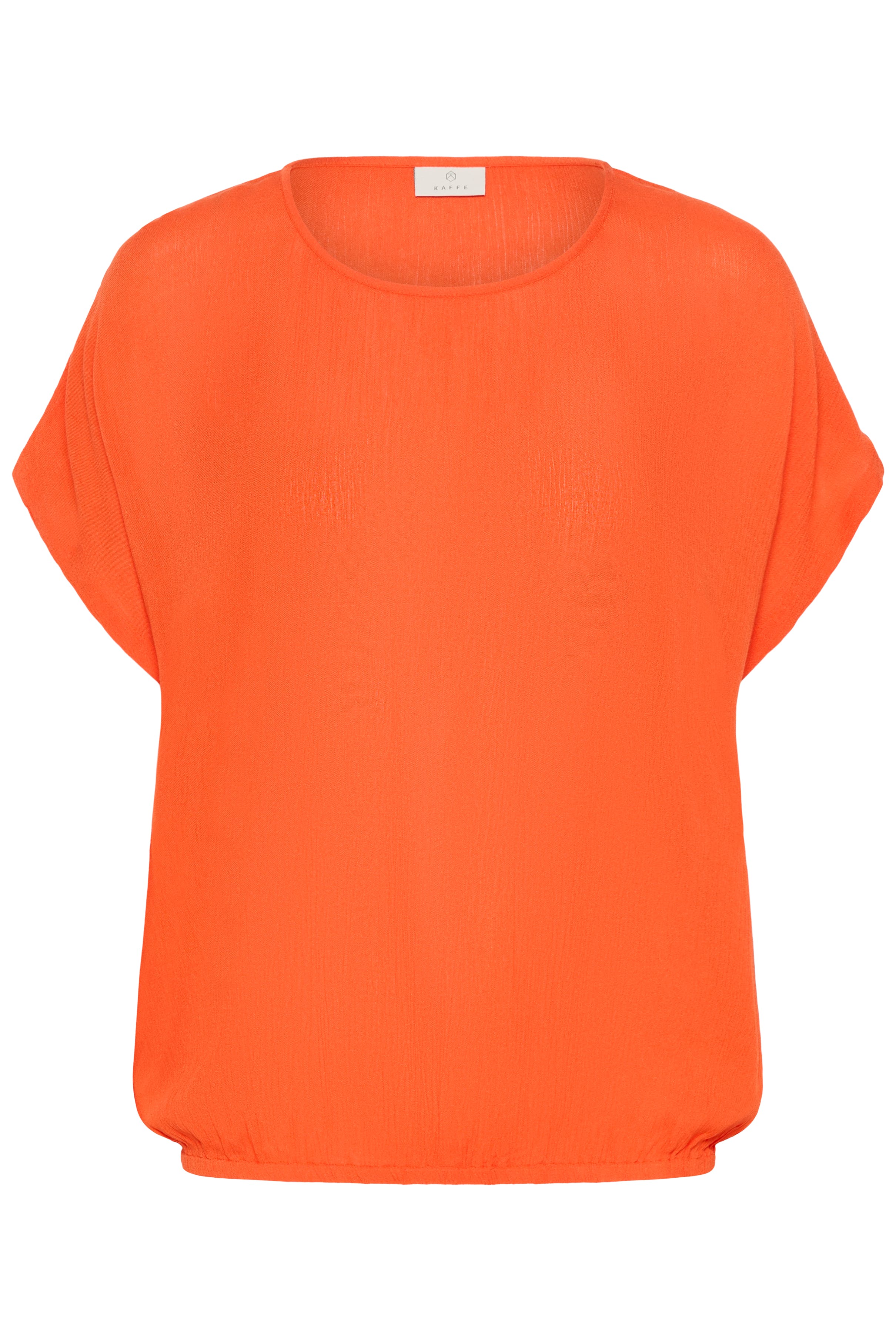 Kurzarm-Bluse PACK FRONT 10500781-52737