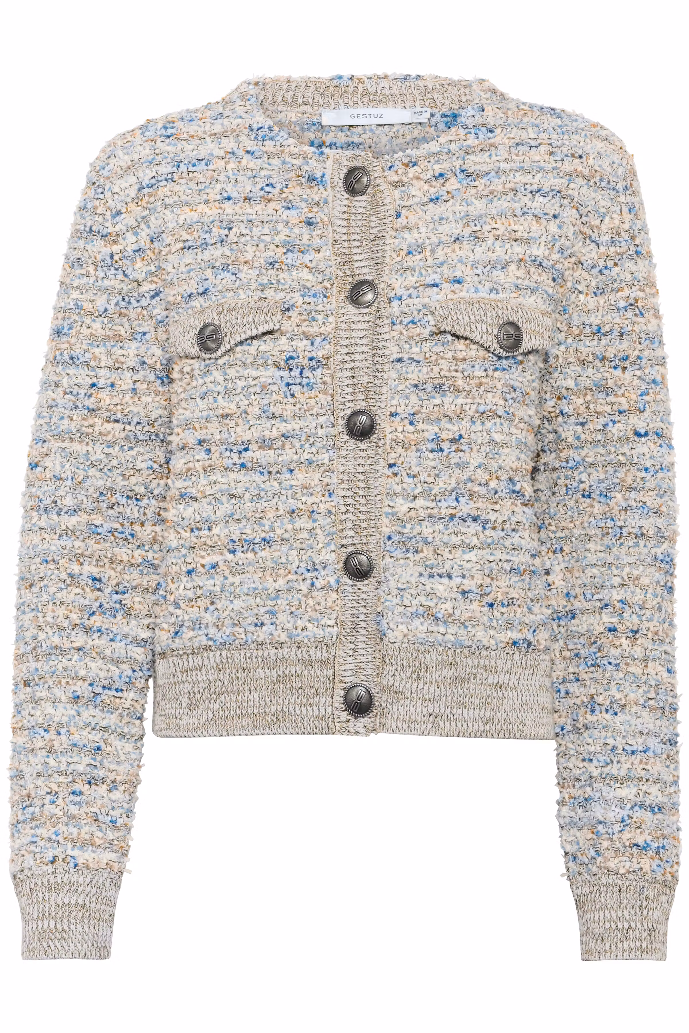 GZcannie Cardigan PACK FRONT 10910345-107832