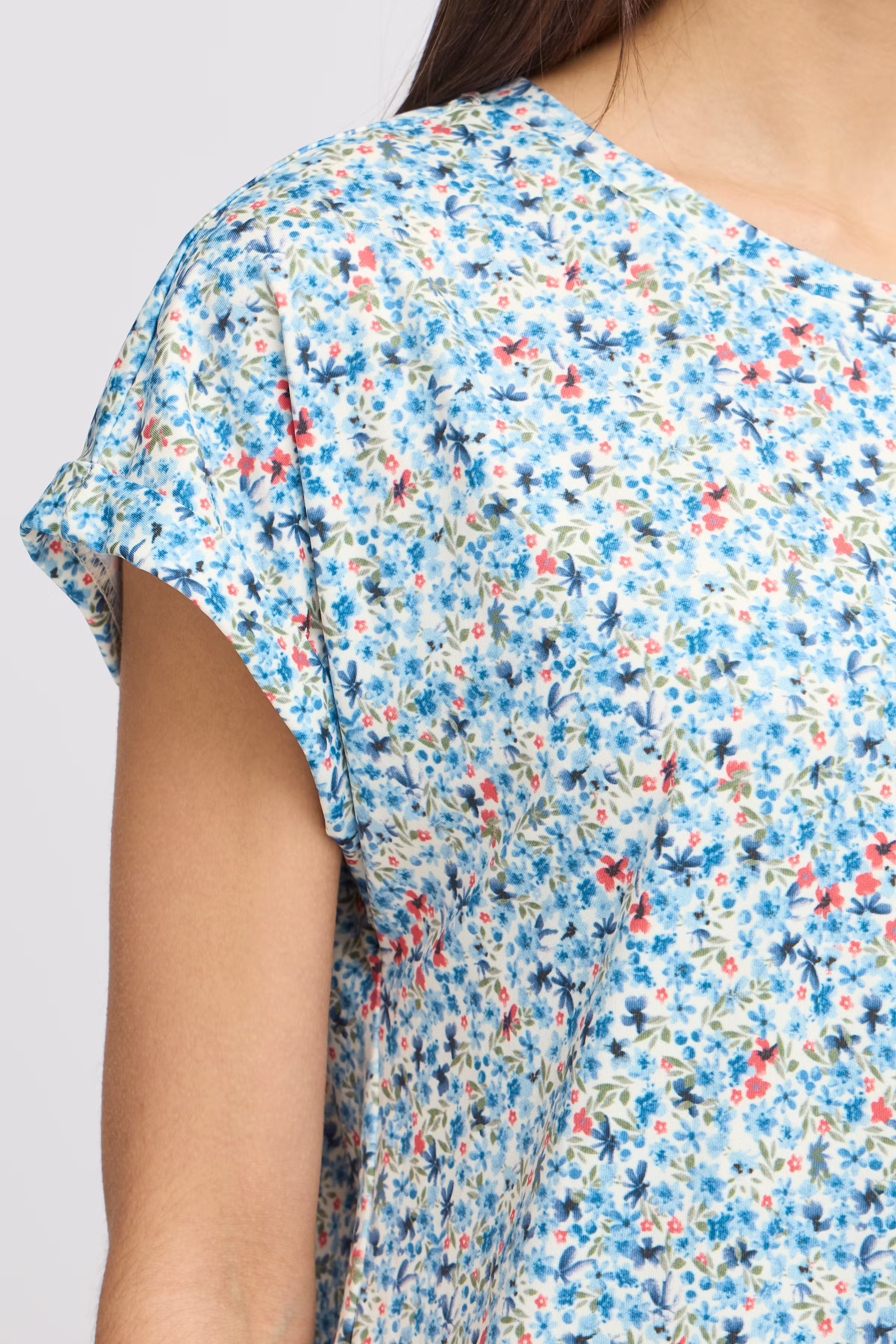 FRSEEN T-shirt LOOKBOOK DETAIL 20610634-204772