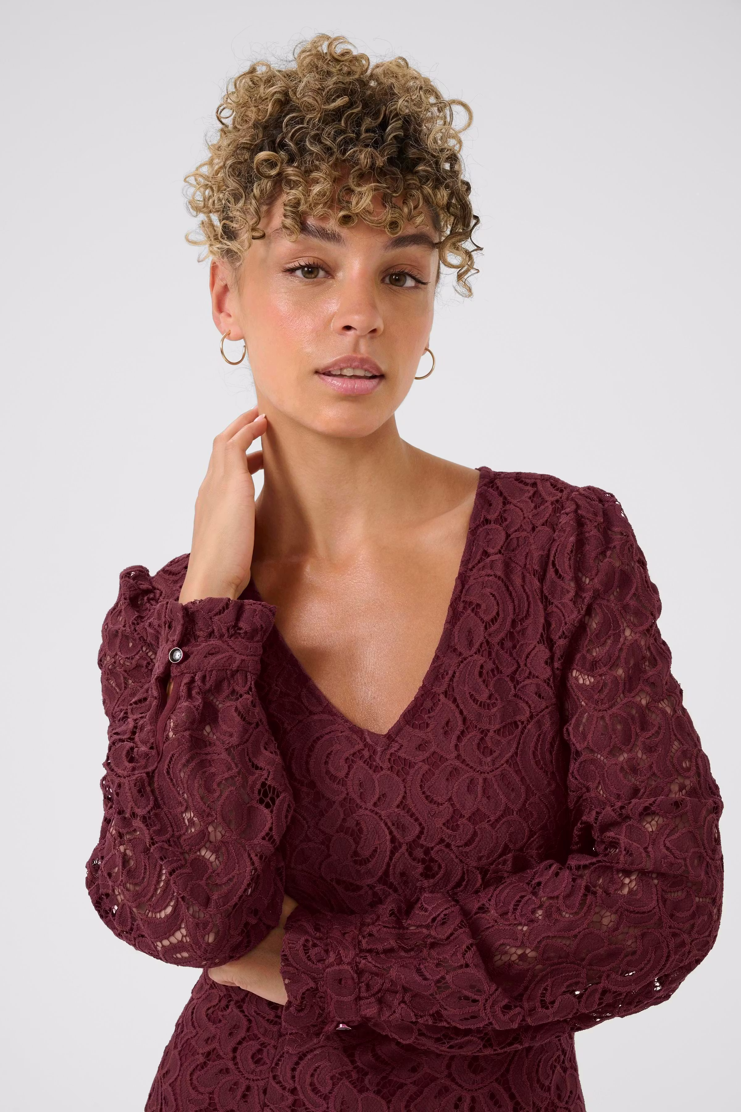 CRThit Kleid LOOKBOOK DETAIL 10614412-191522