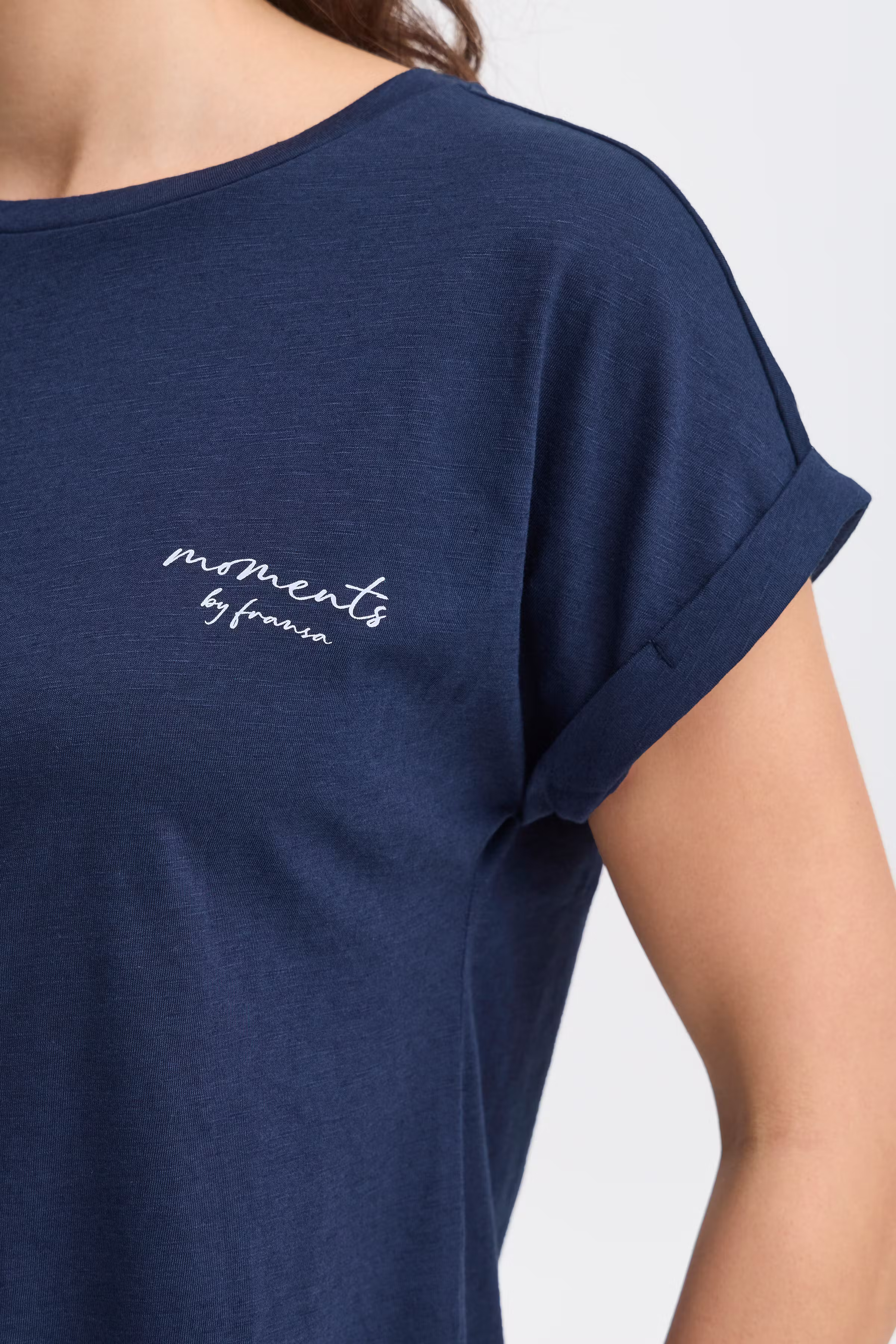 FRMATINA T-shirt LOOKBOOK DETAIL 20615722-200119