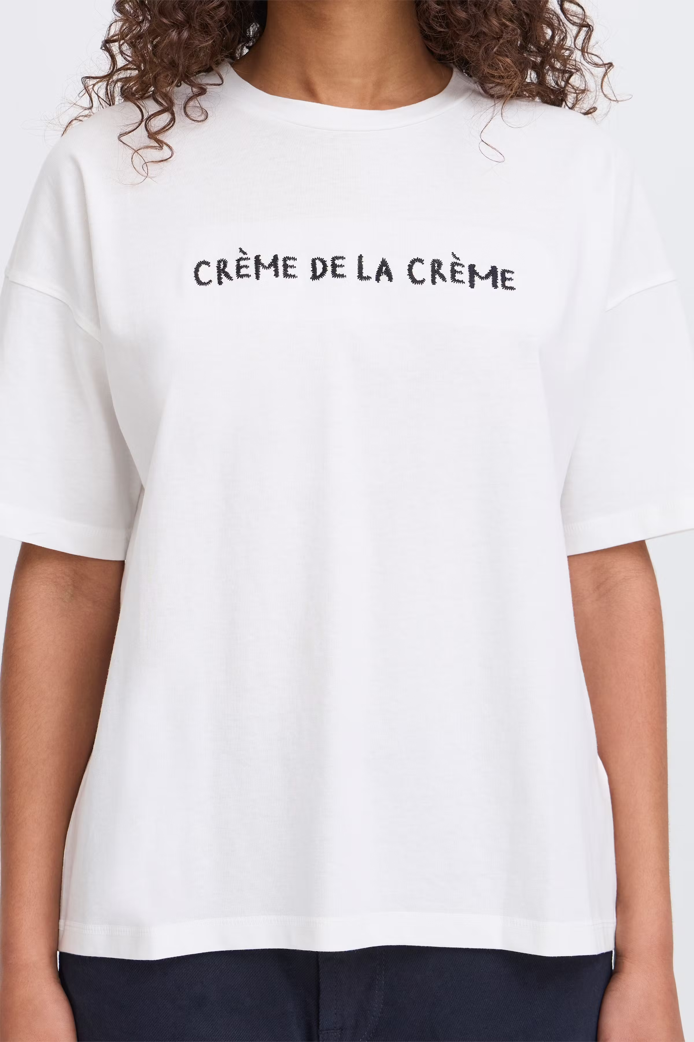 IHMADELLY T-shirt LOOKBOOK DETAIL 20124147-900003003