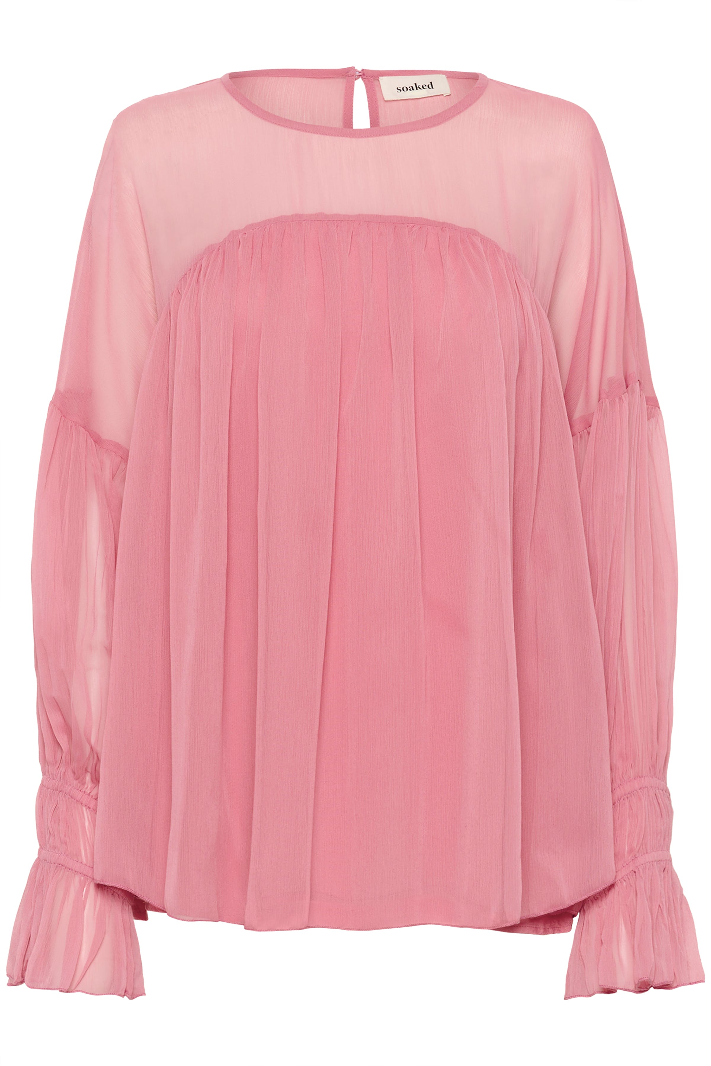 SLHarietta Blouse PACK FRONT 30408815-161712