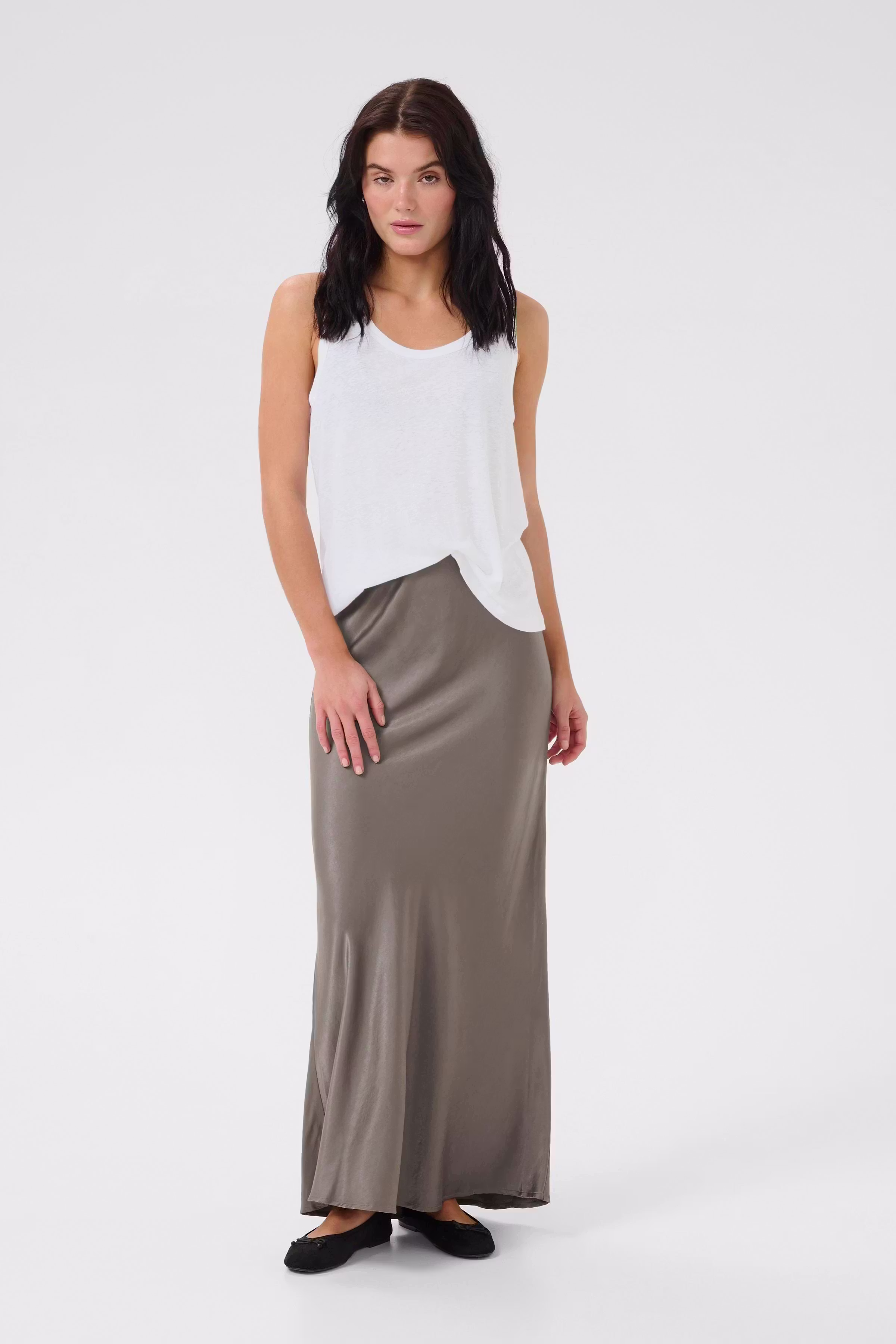 LisaMW Linnen Top LOOKBOOK FRONT 10704763-110601