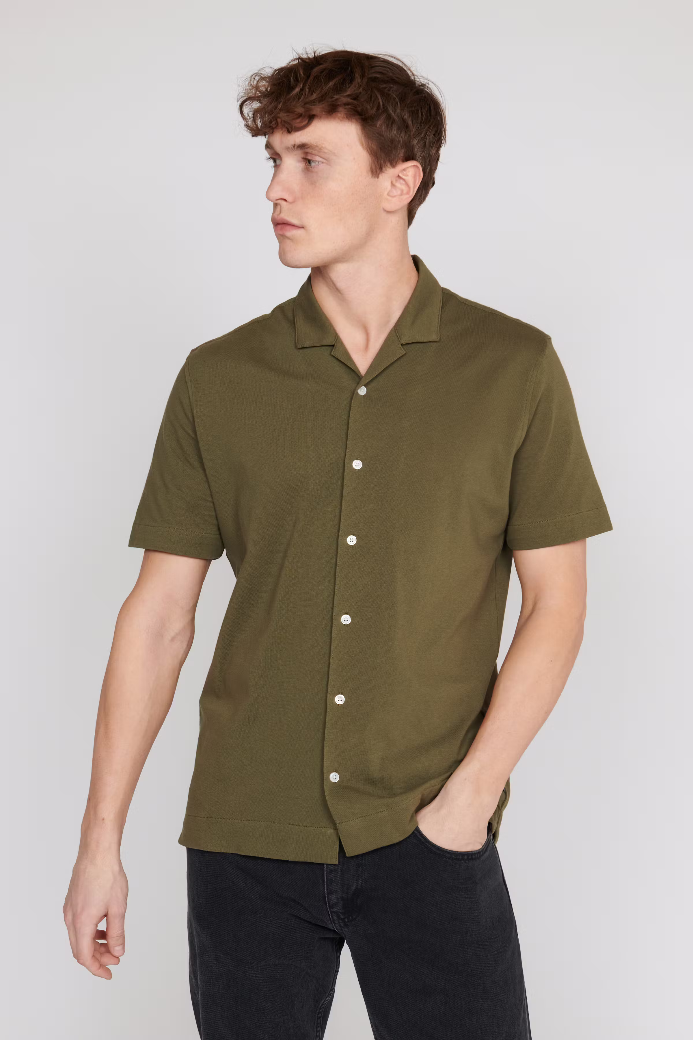 MAtrostol Hemd LOOKBOOK FRONT 30206114-190515