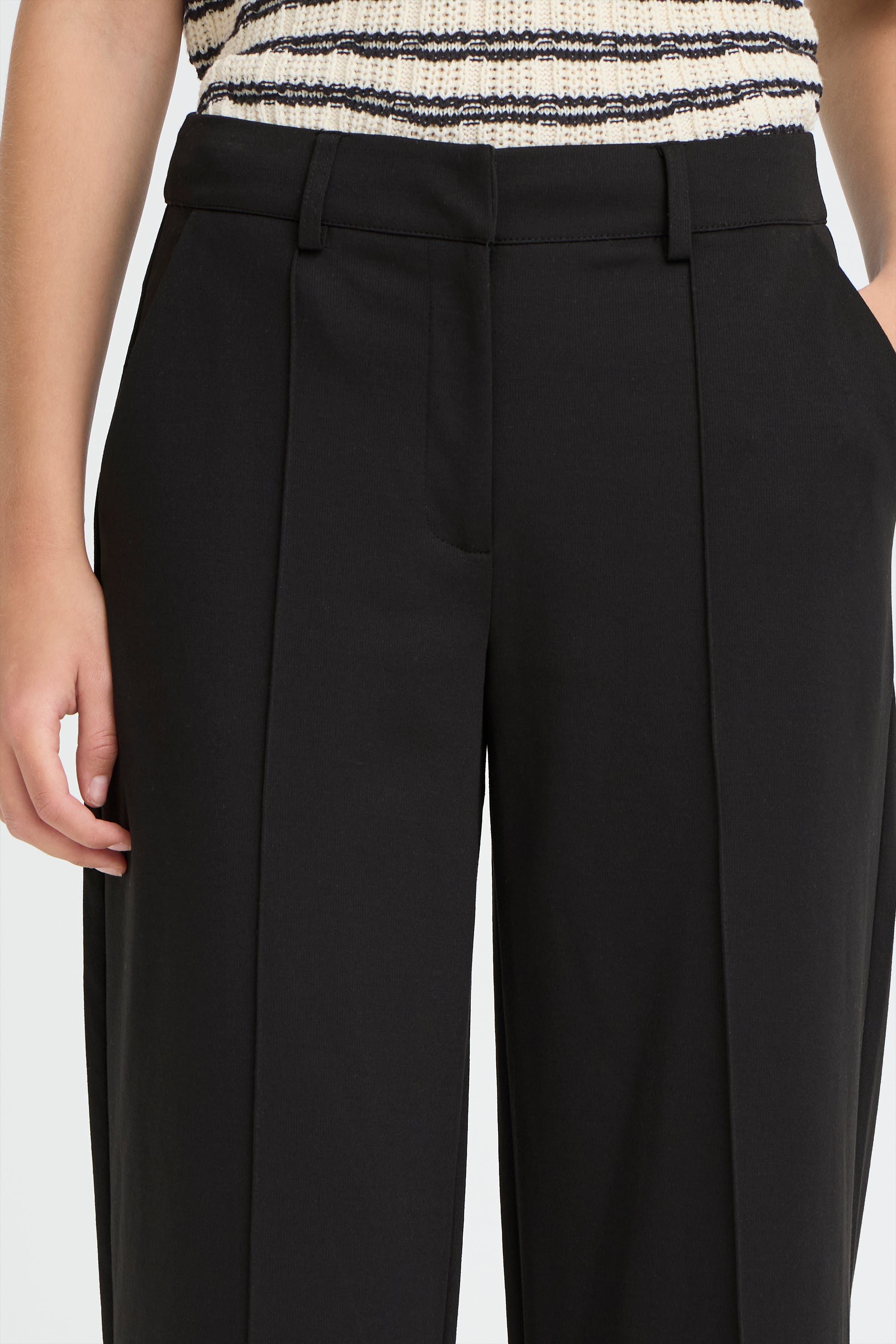 IHKATE WIDE  Broek LOOKBOOK DETAIL 20116768-194008