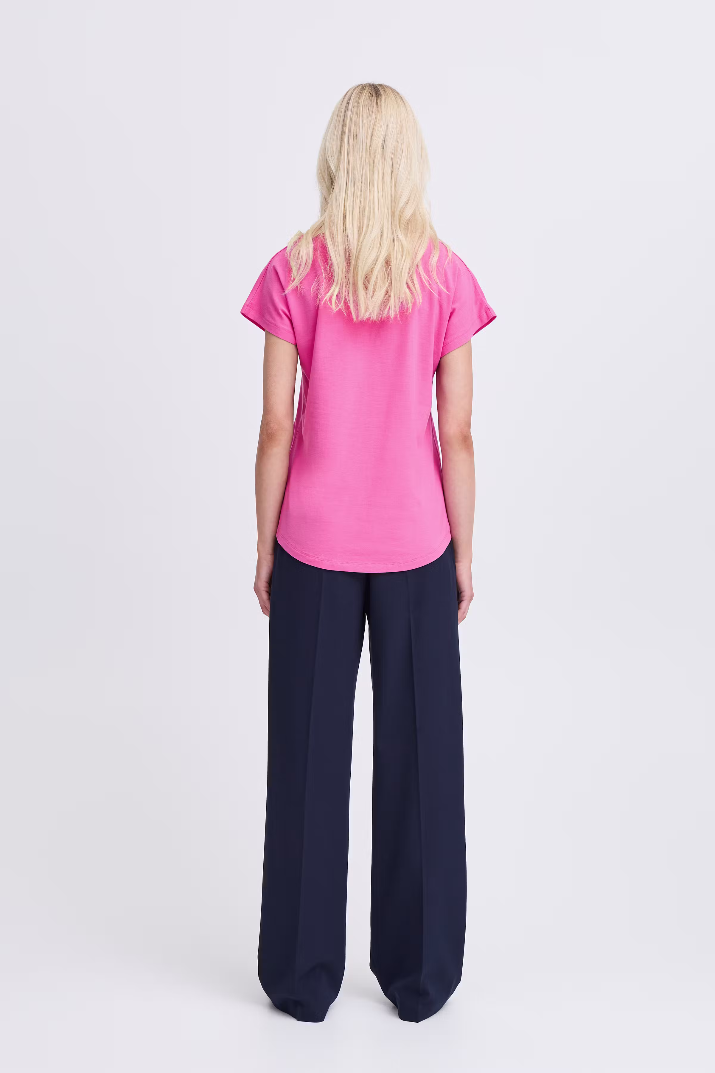 BYPAMILA T-shirt LOOKBOOK BACK 20816364-172627