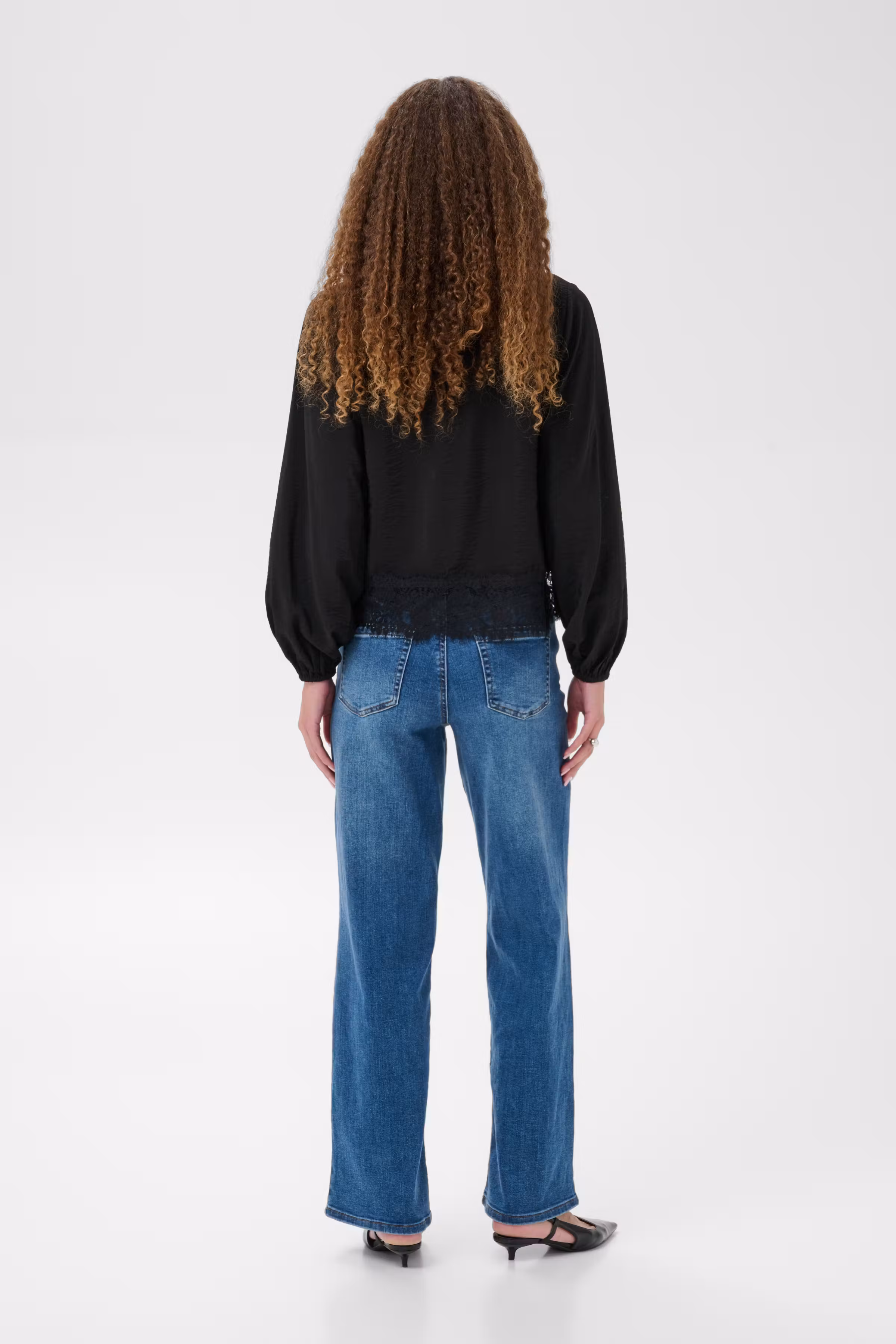 KAfine Bluse LOOKBOOK BACK 10512642-100121