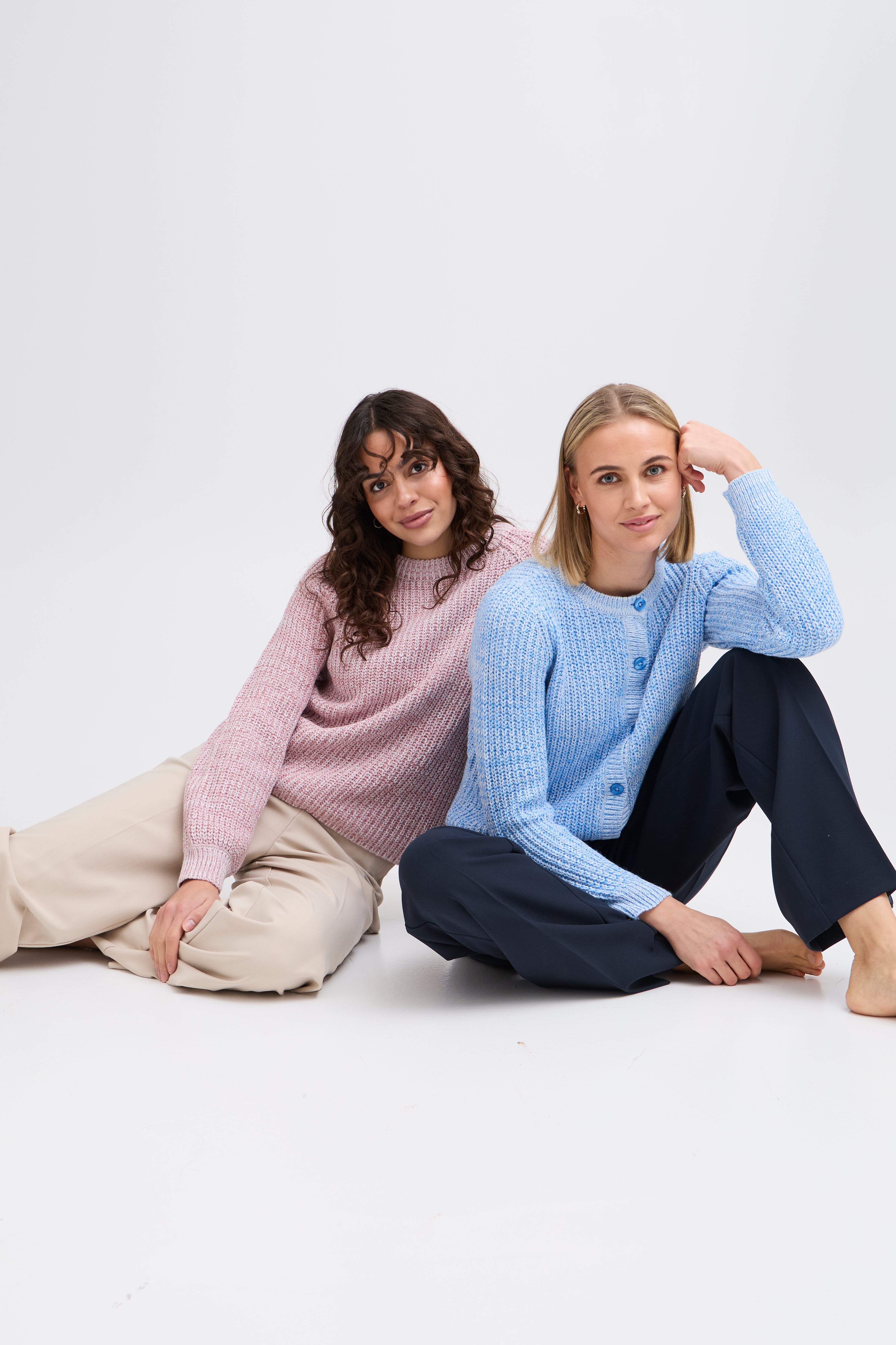 FRERNI Strikcardigan LOCATION NONE 20615365-1741391