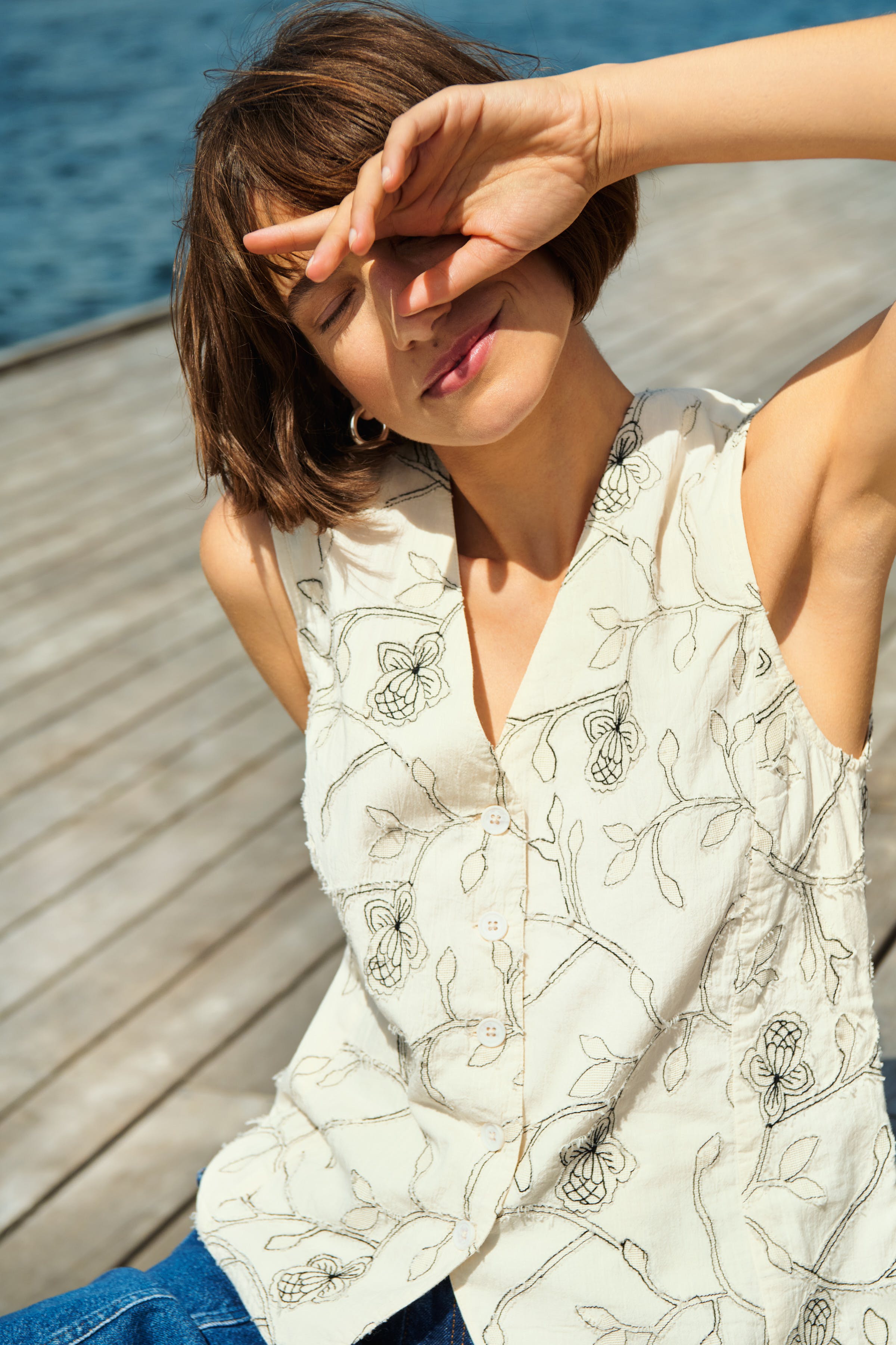 TonyPW Weste LOCATION NONE 30309878-304018