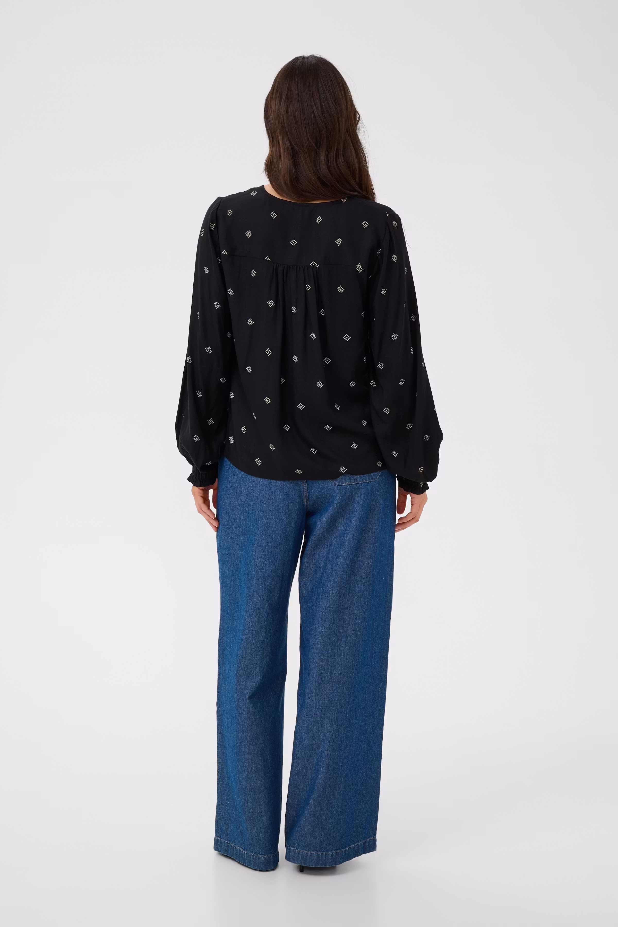 BPclementine Blouse LOOKBOOK BACK 40200226-1000108