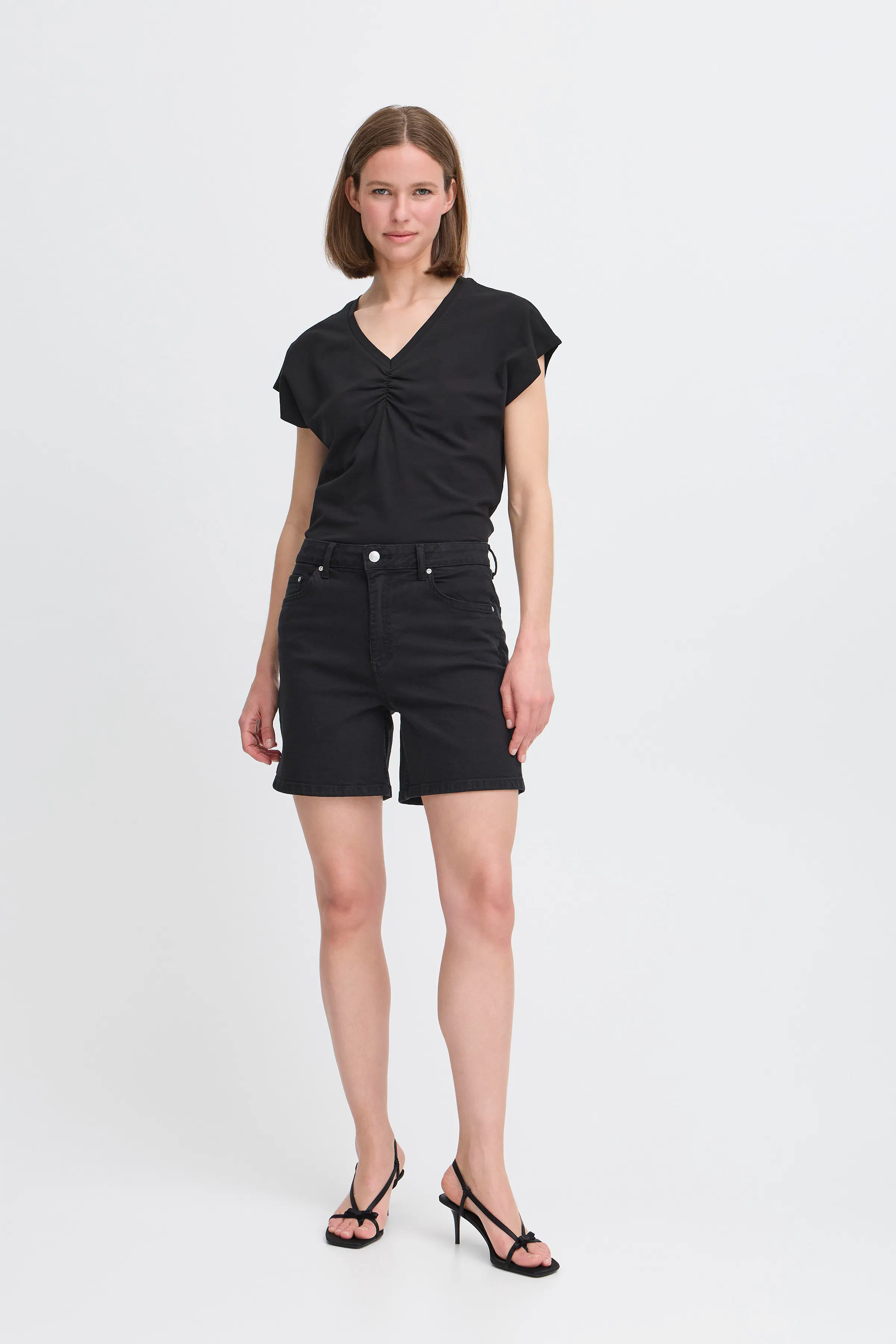 BYPANDINNA T-shirt LOOKBOOK FRONT 20816853-200451