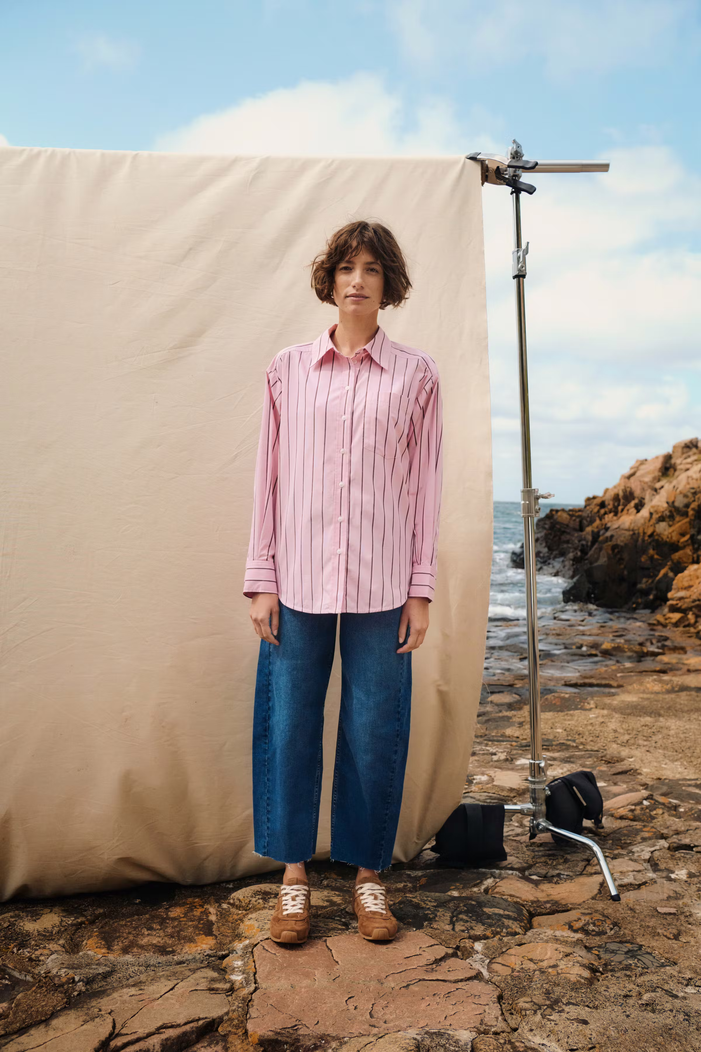 AnabellaPW Skjorta LOCATION NONE 30310387-304727