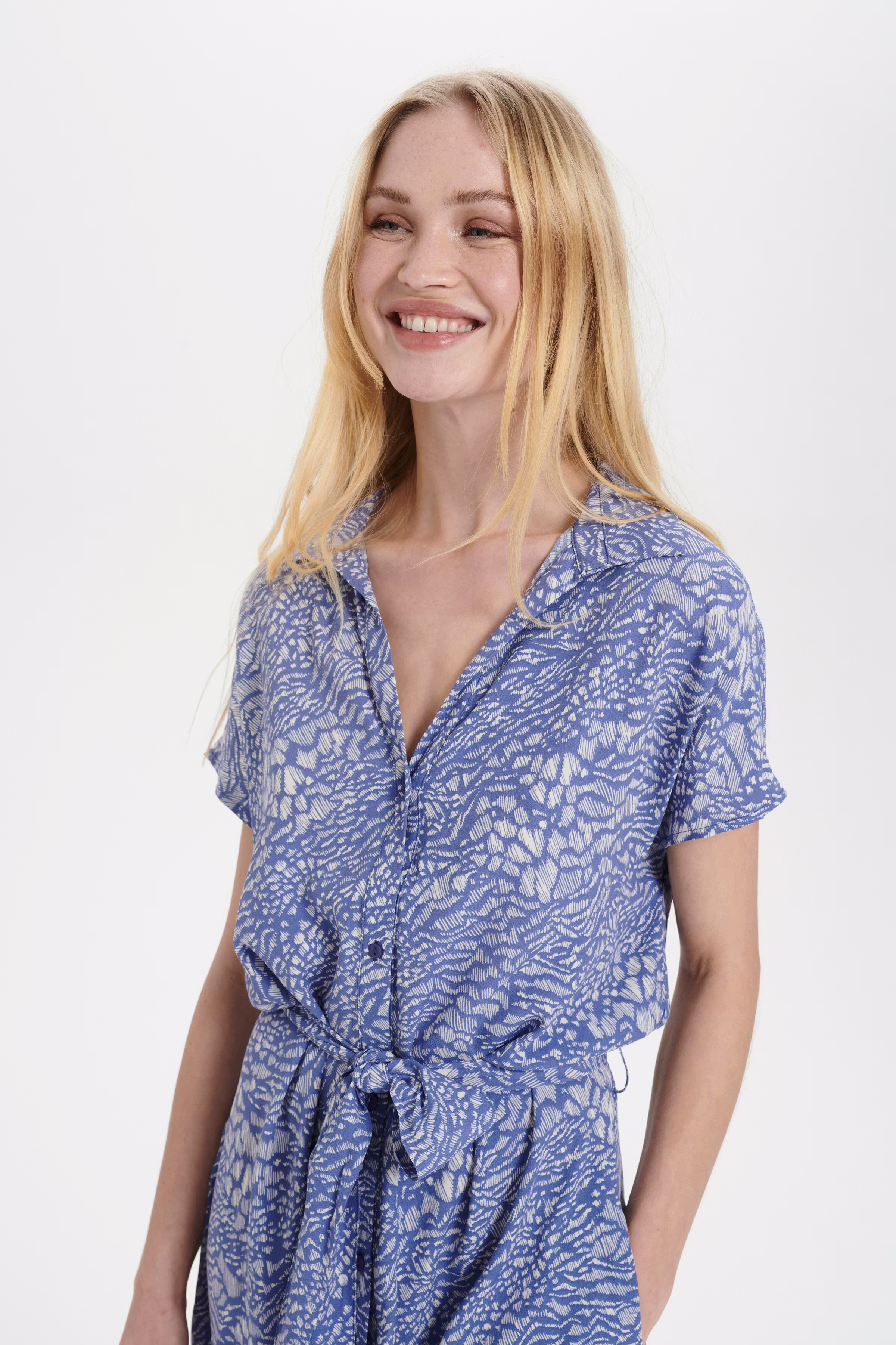 BlancaSZ Kjole LOOKBOOK DETAIL 30510404-600331