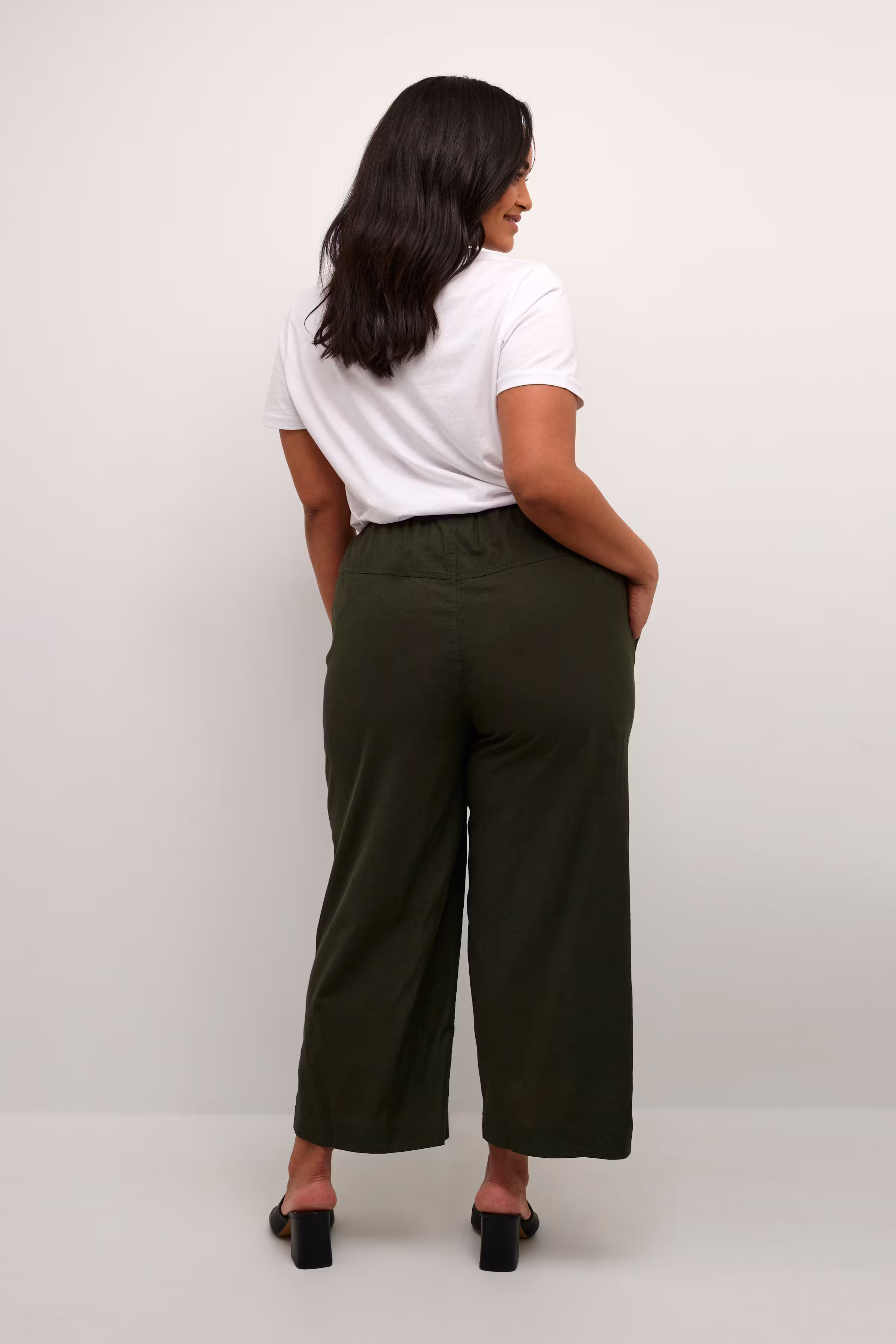 KCvicca Bukser LOOKBOOK BACK 10582690-190414