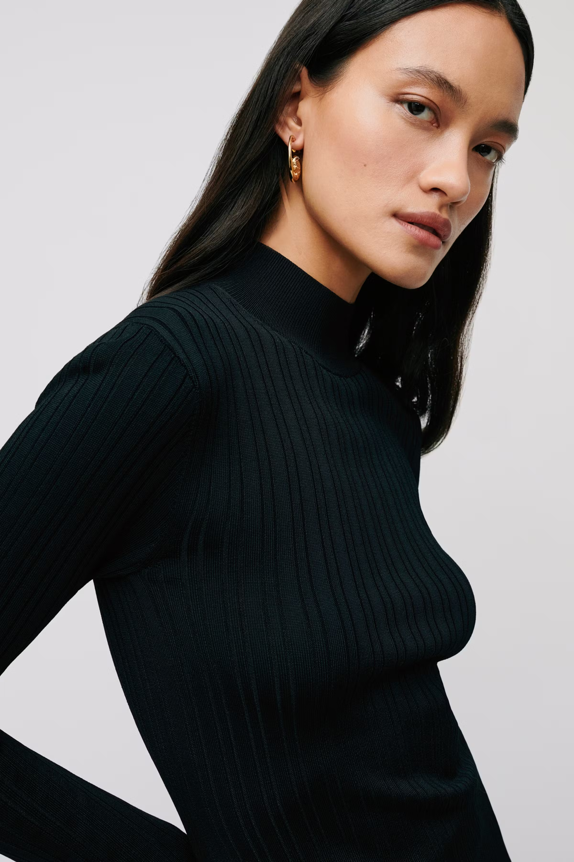 KYLIE Pullover LOOKBOOK DETAIL 30600375-BK999