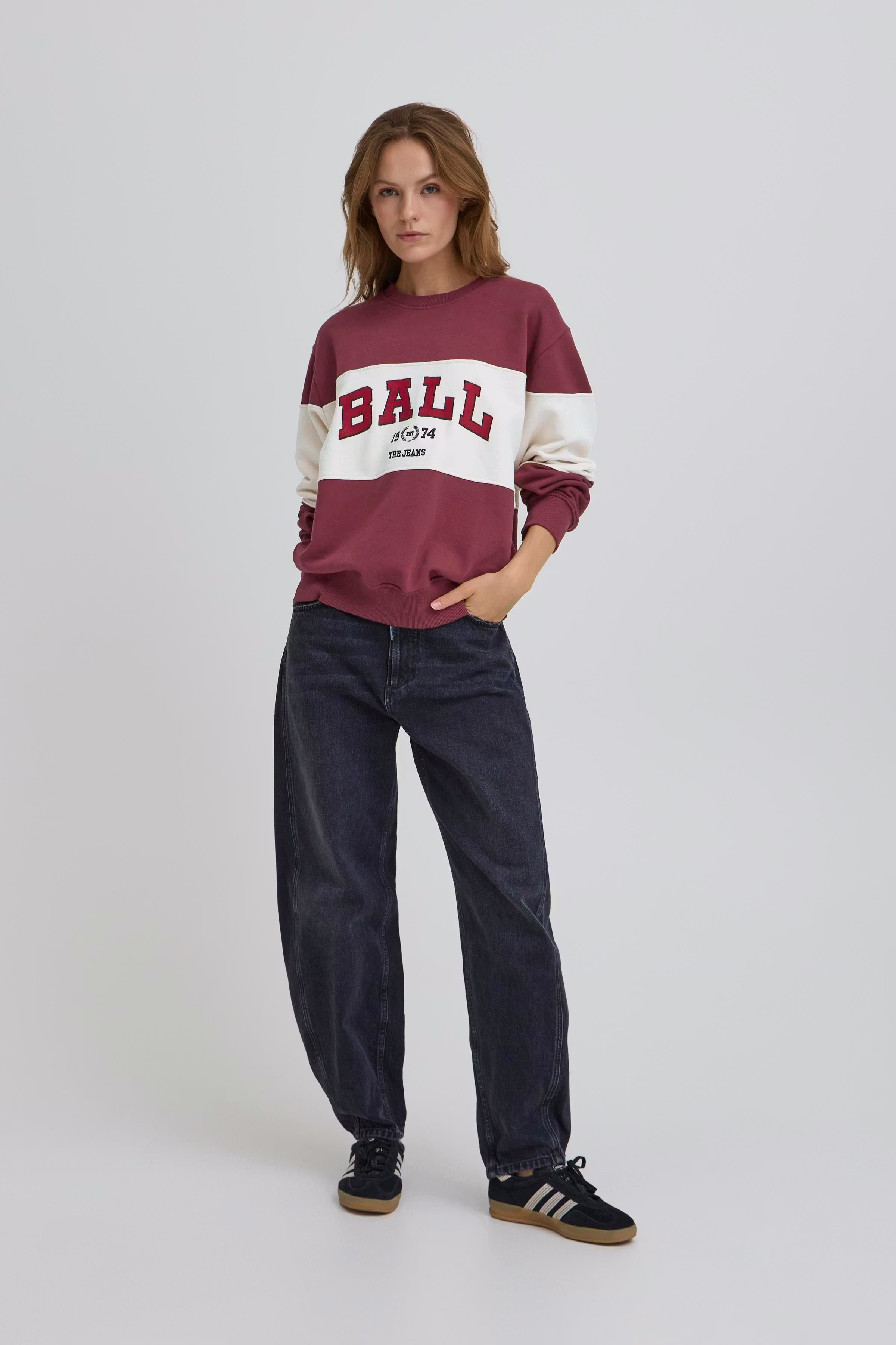 BAMONTANA Pullover LOOKBOOK FRONT 50405000-191526