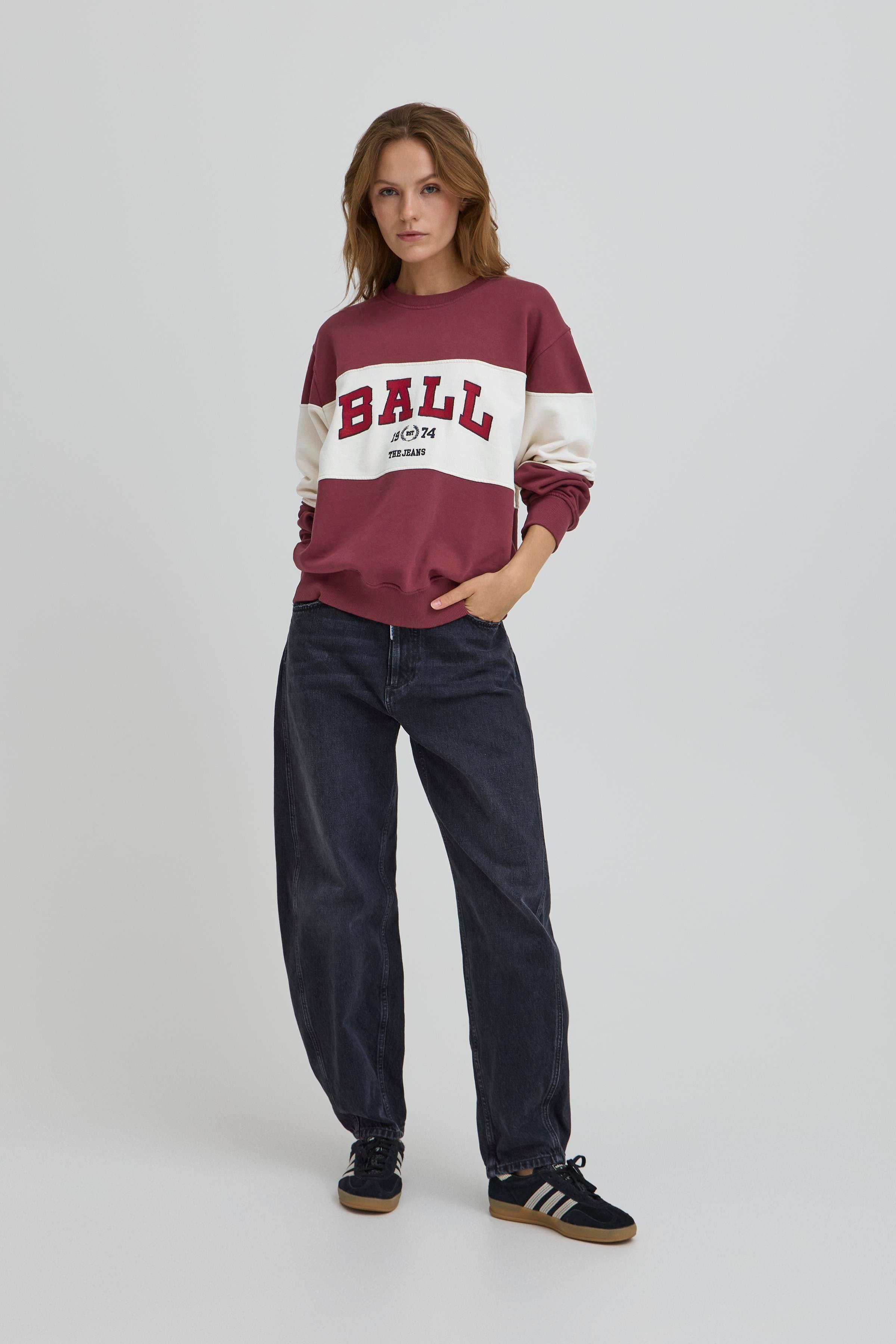 BAMONTANA Pullover LOOKBOOK FRONT 50405000-191526