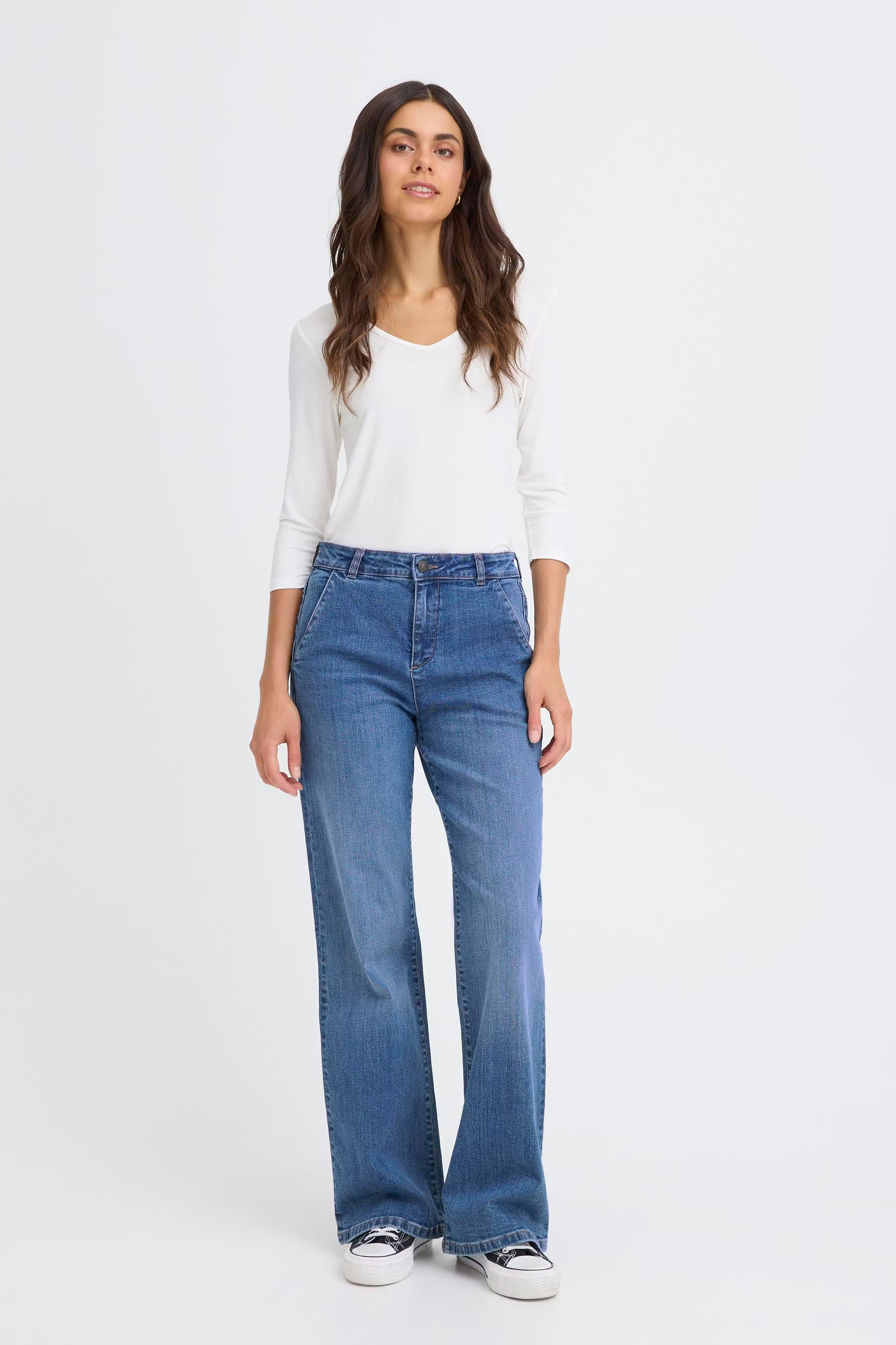 FRSELMA Jeans LOOKBOOK FRONT 20610410-201425