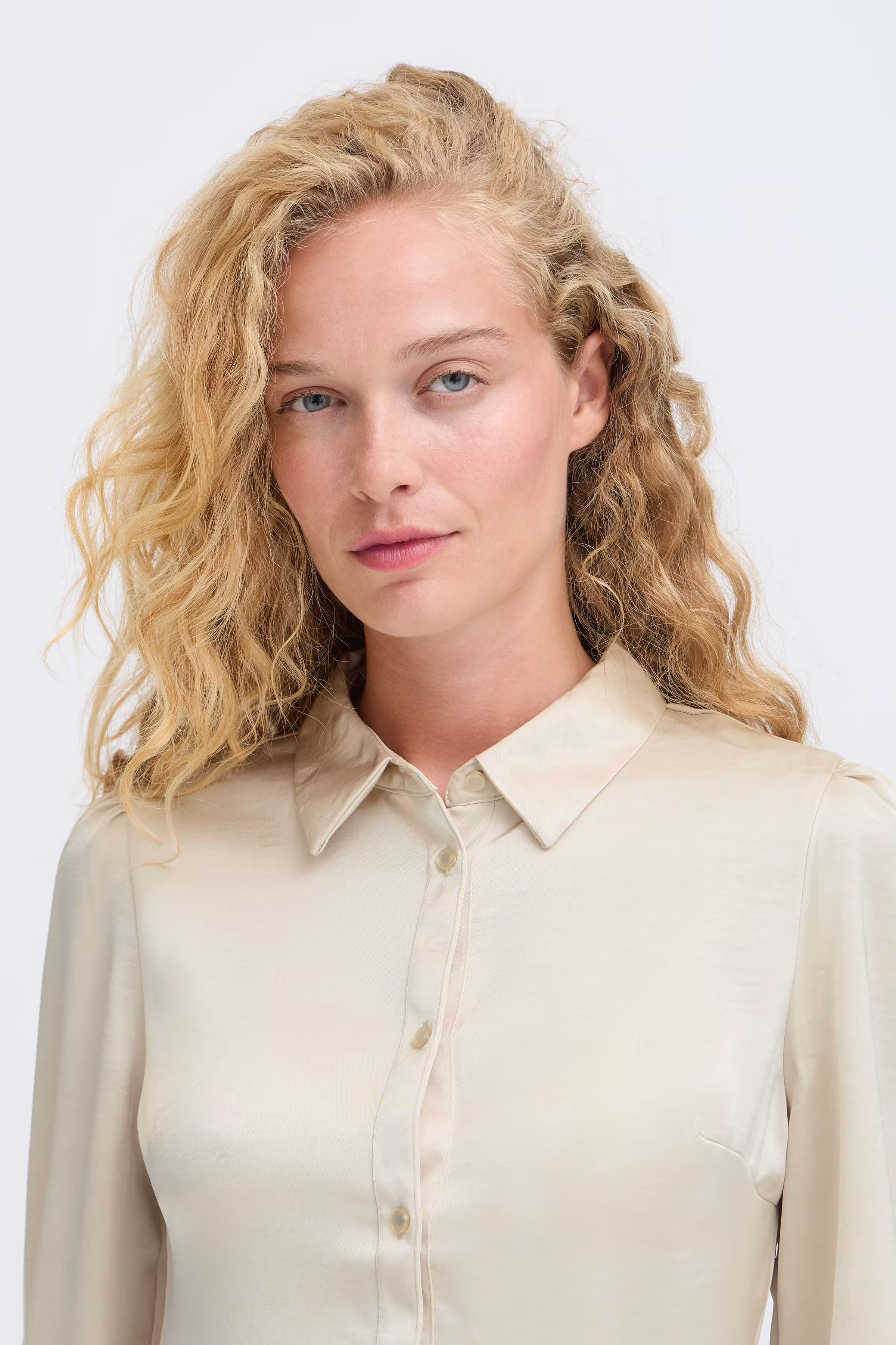 BYISA Skjorte LOOKBOOK DETAIL 20819712-130401