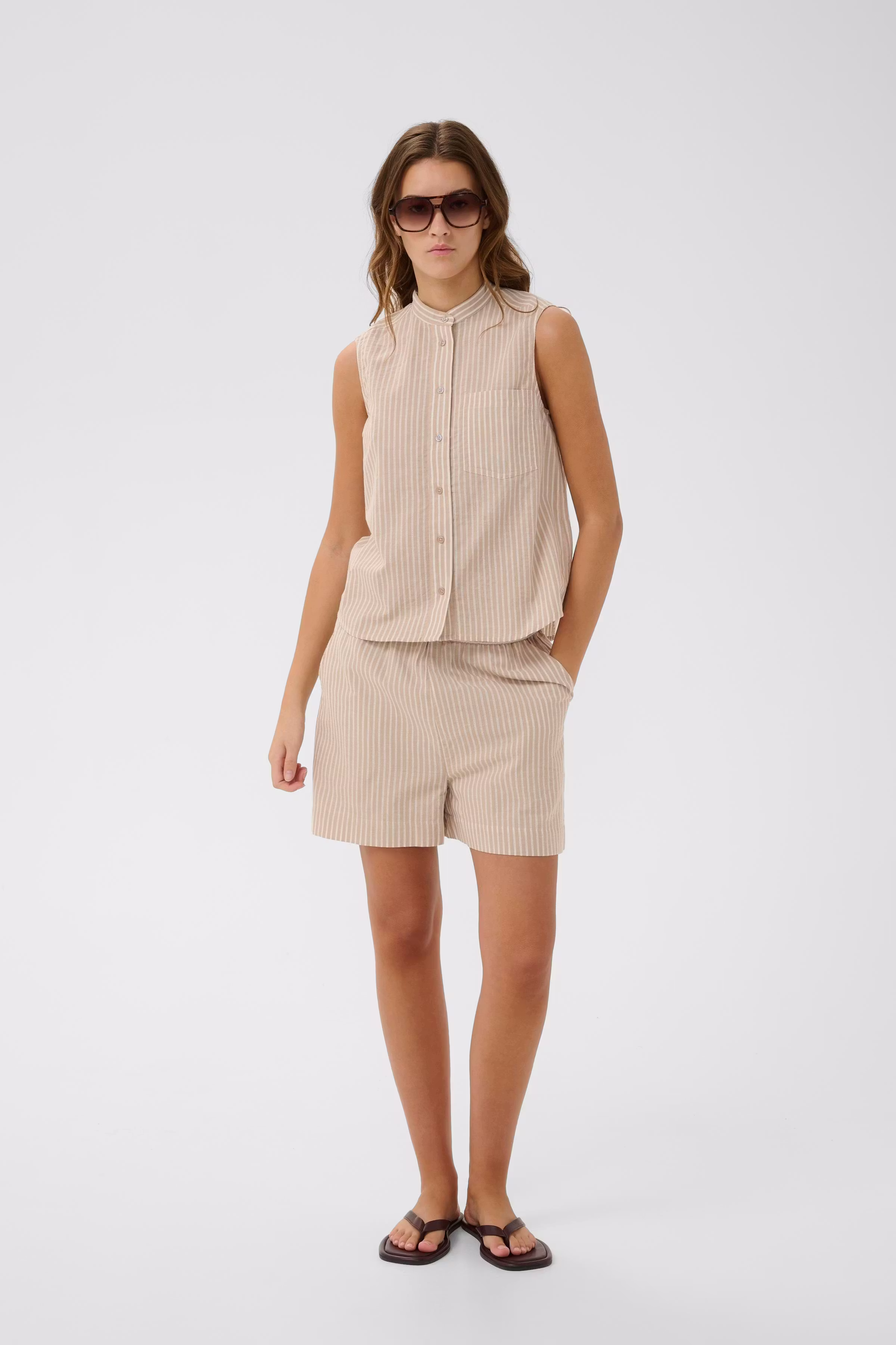 BillyIW Shorts LOOKBOOK FRONT 30111271-900006752