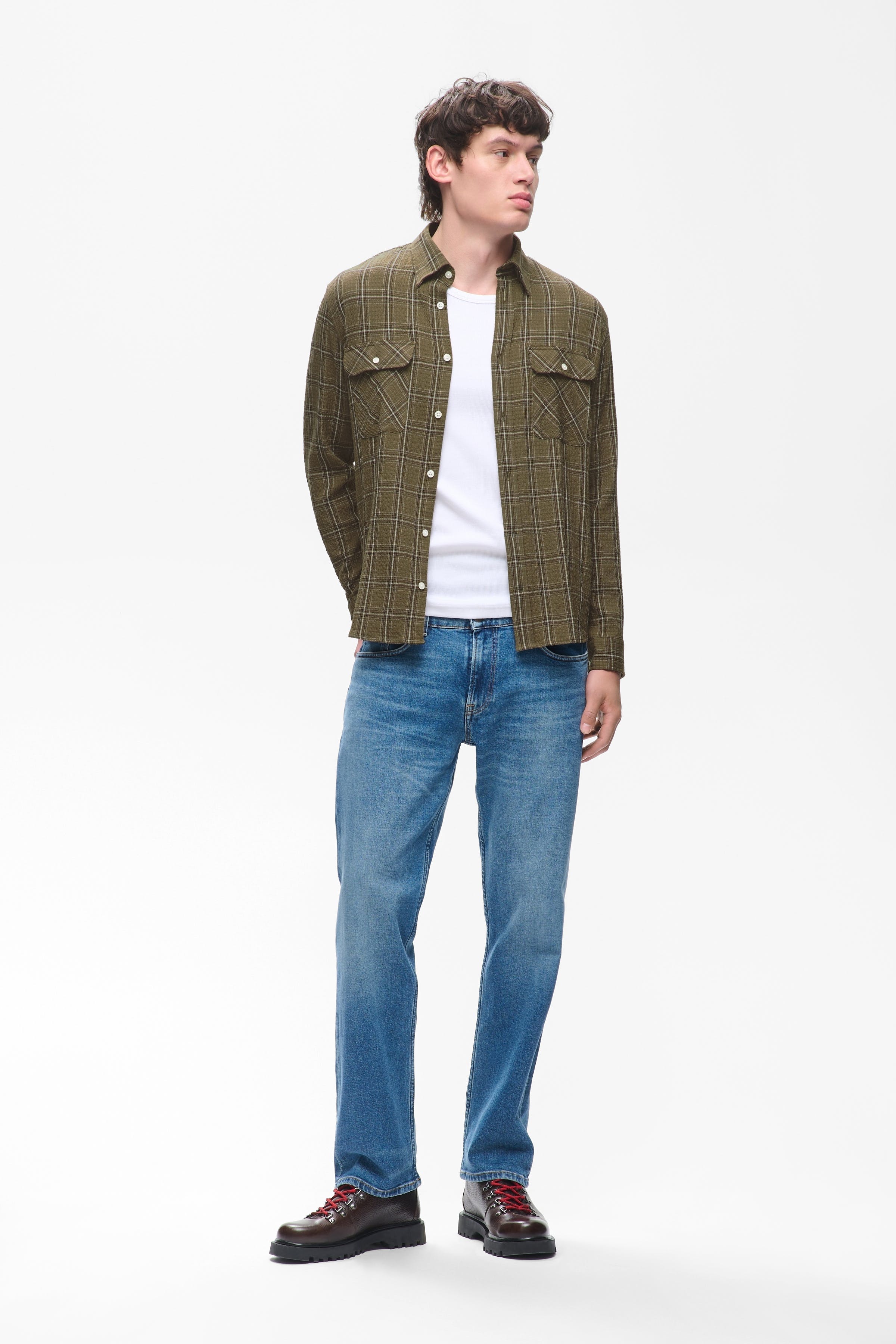 MAChristaldo Skjorte LOOKBOOK FRONT 30209342-190515