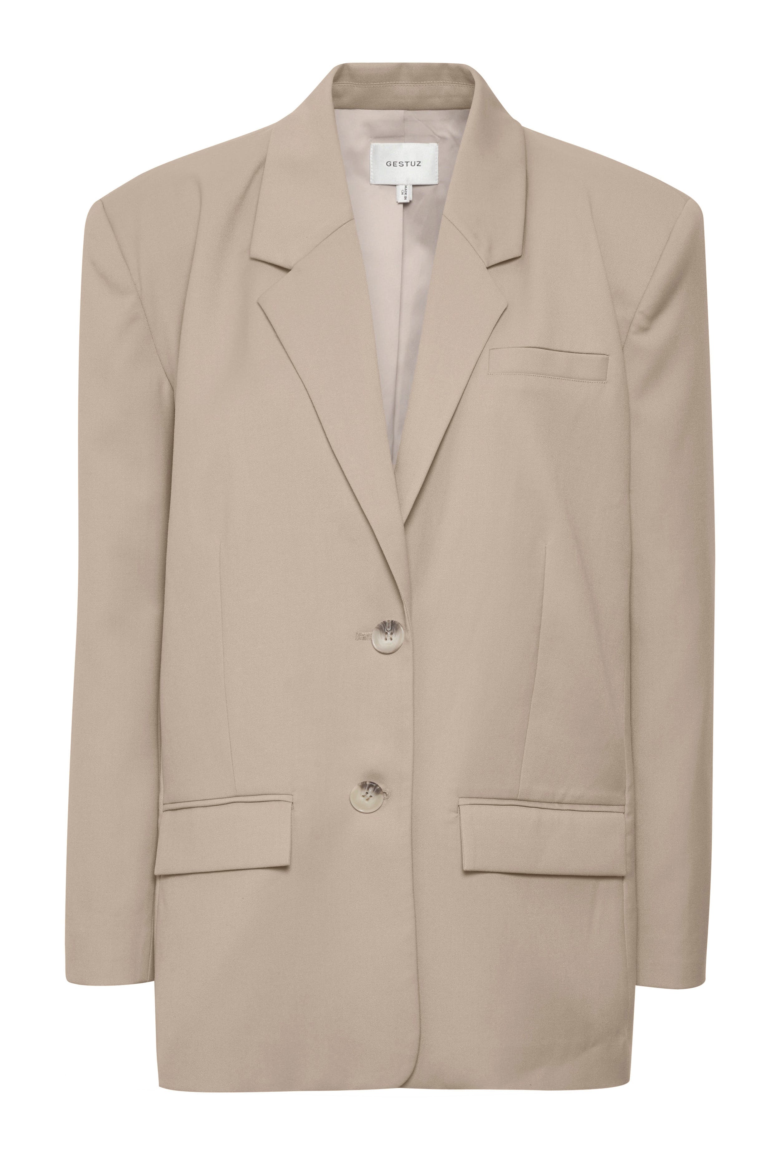 PaulaGZ Oversized blazer PACK FRONT 10907014-161305