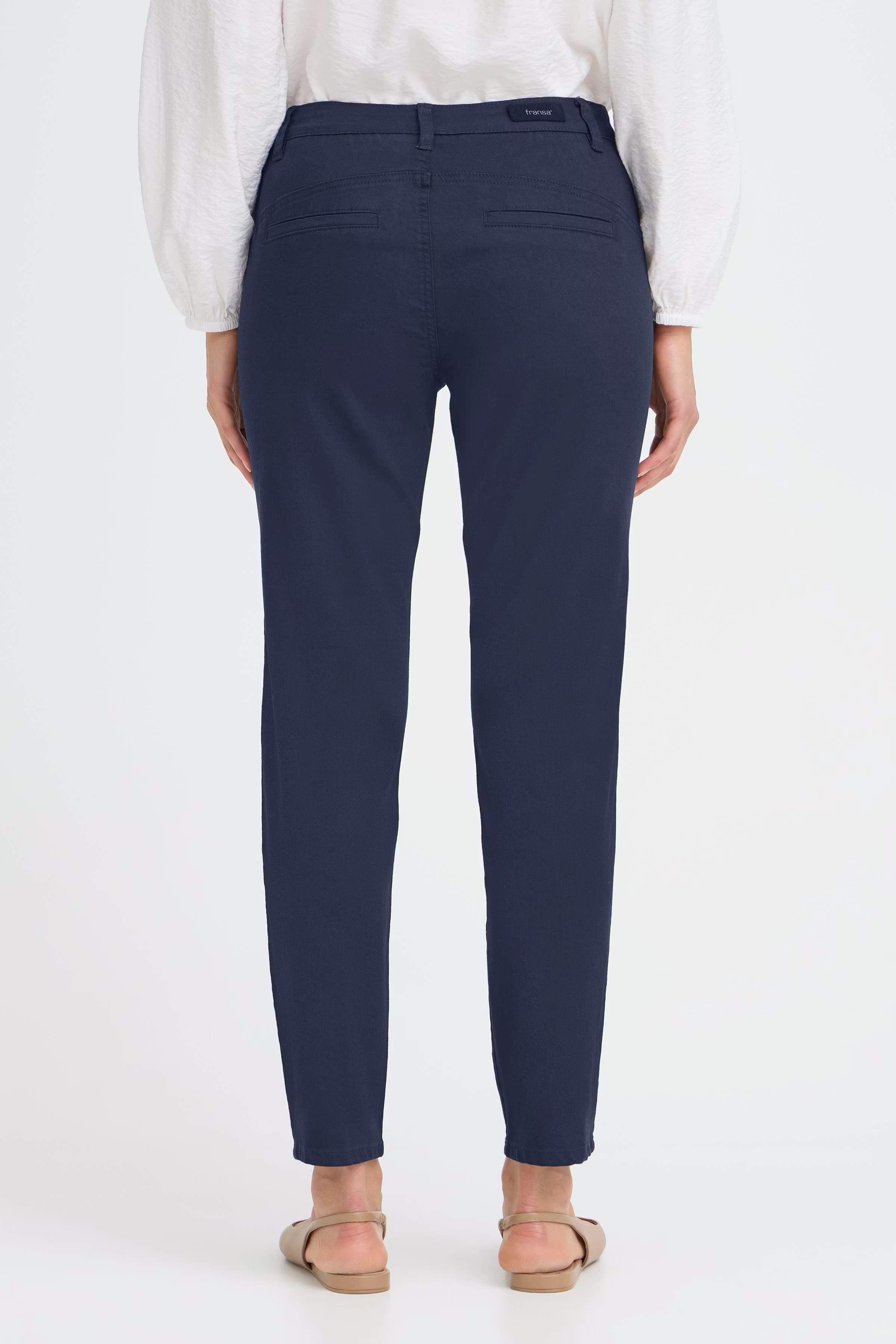FRZENIA Trousers LOOKBOOK BACK 20617461-193923