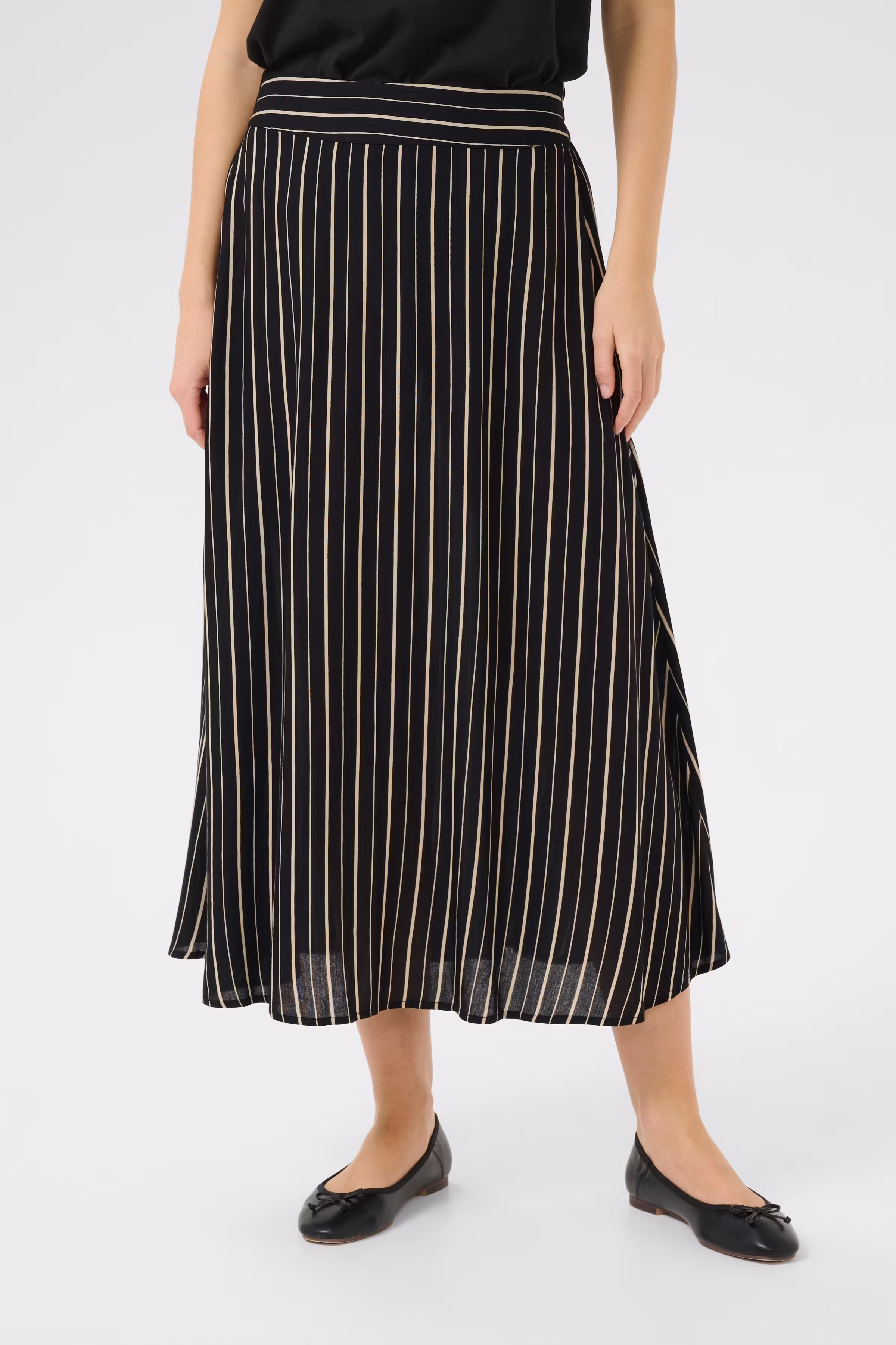 BPluna SkjÃ¸rt LOOKBOOK FRONT 10590849-107536B