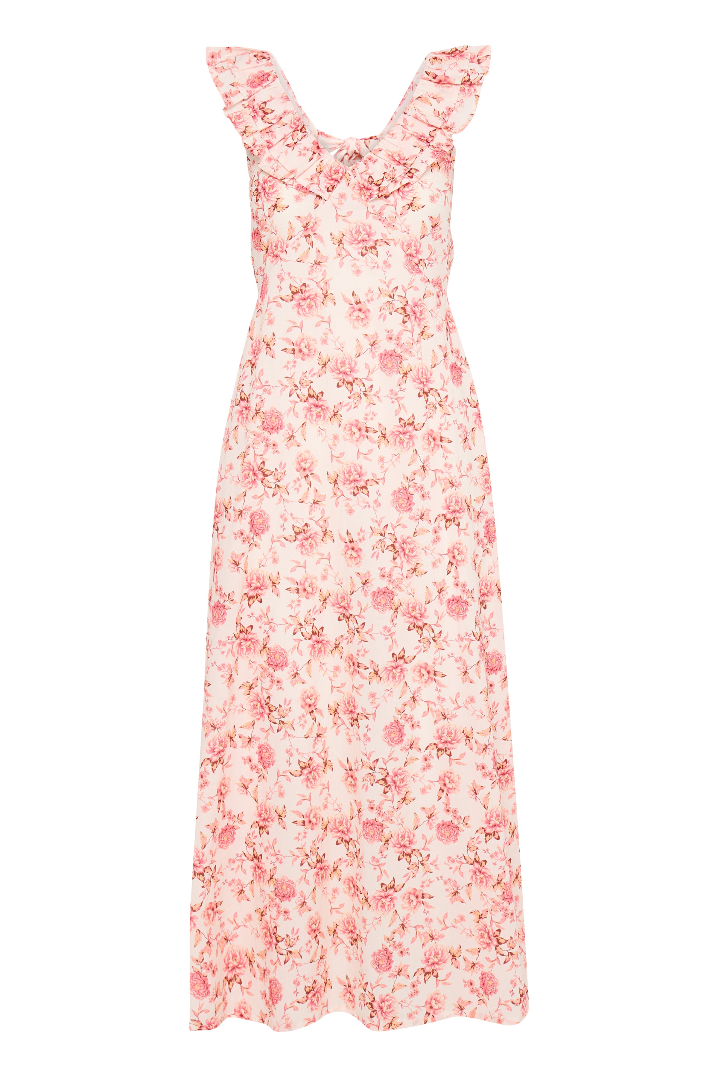 BXHANYA Kjole PACK FRONT 20815856-203052