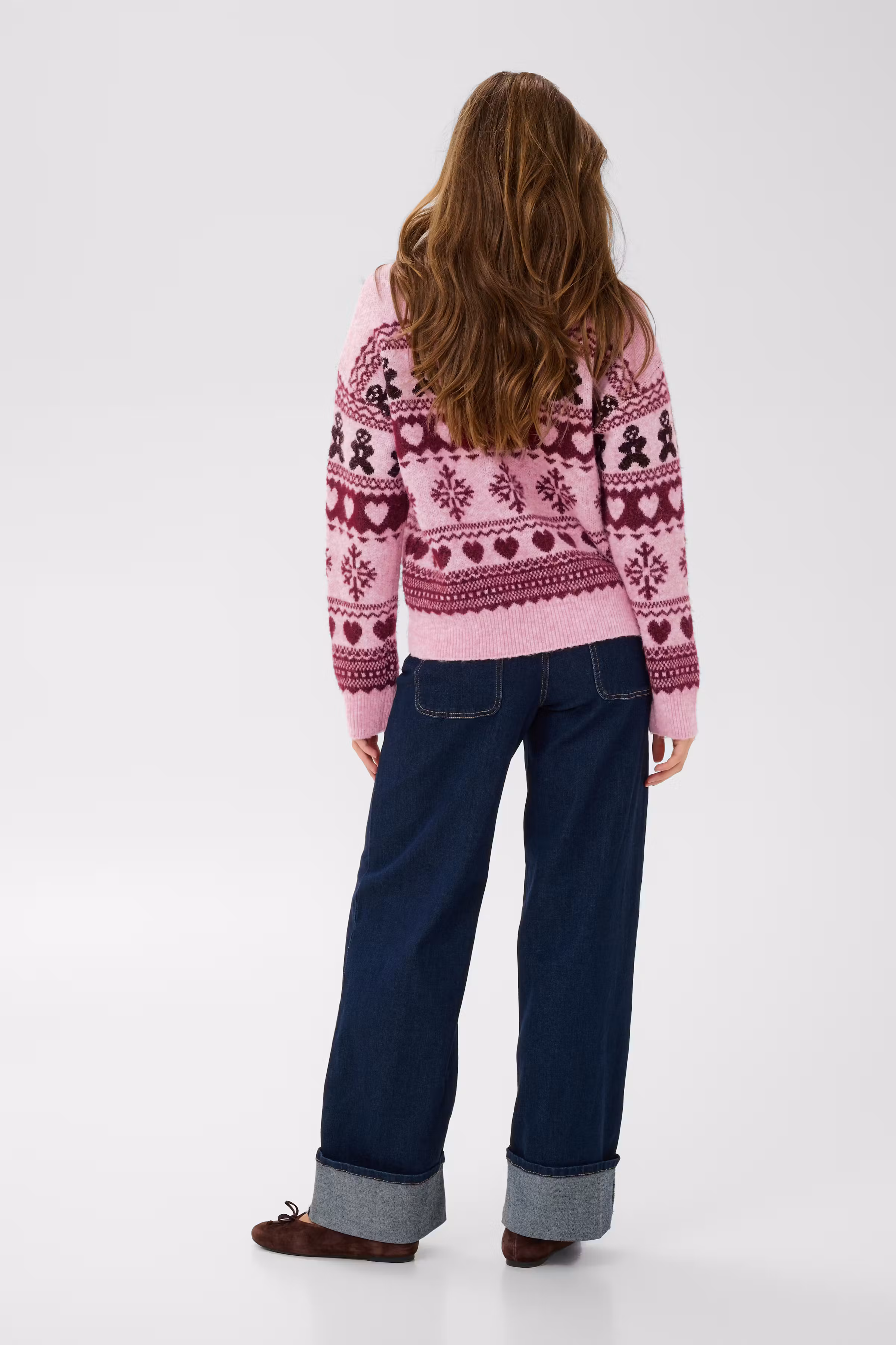 KAlouis Pullover LOOKBOOK BACK 10513238-1000951