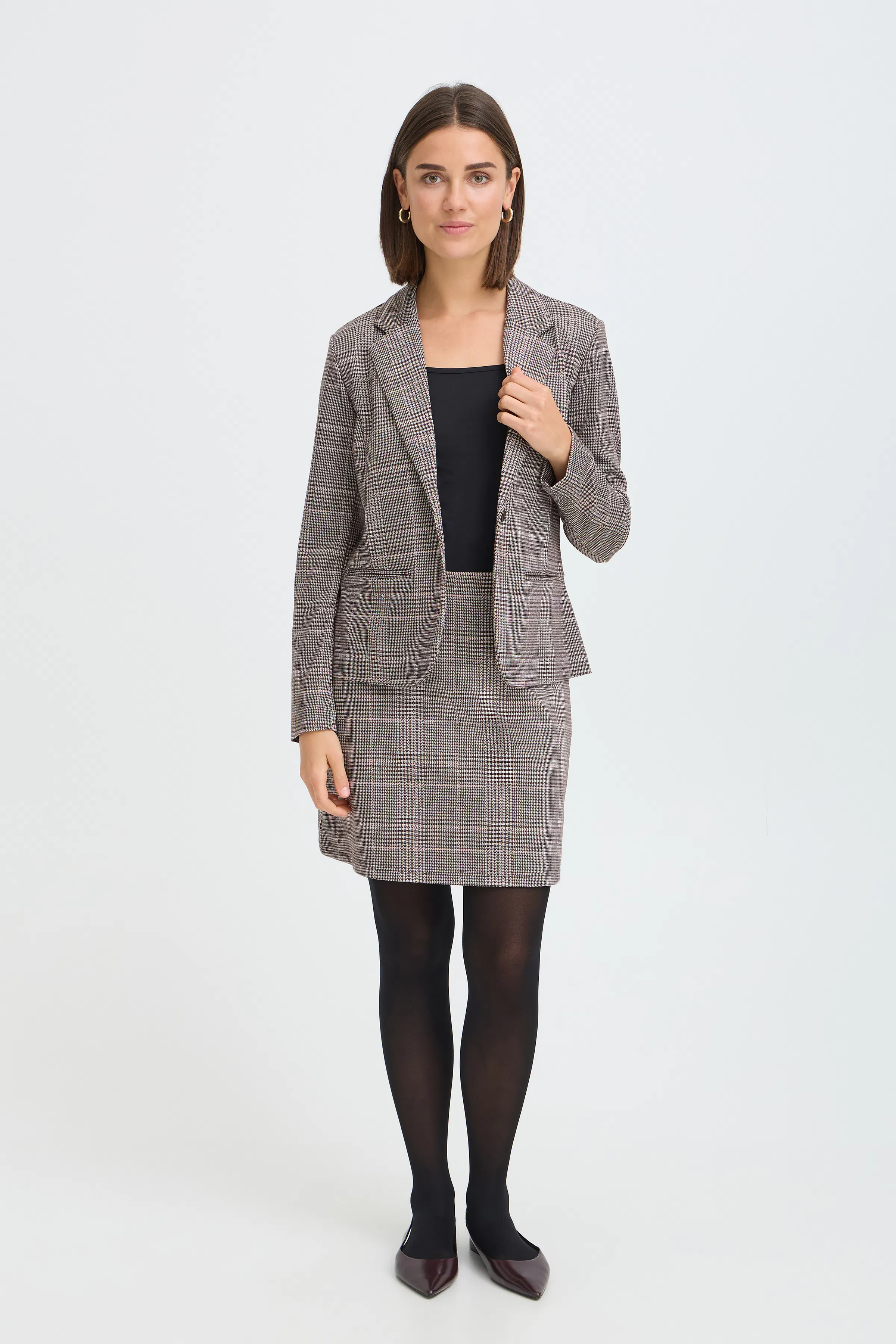 FRBABETT Skjørt LOOKBOOK FRONT 20618362-900015045