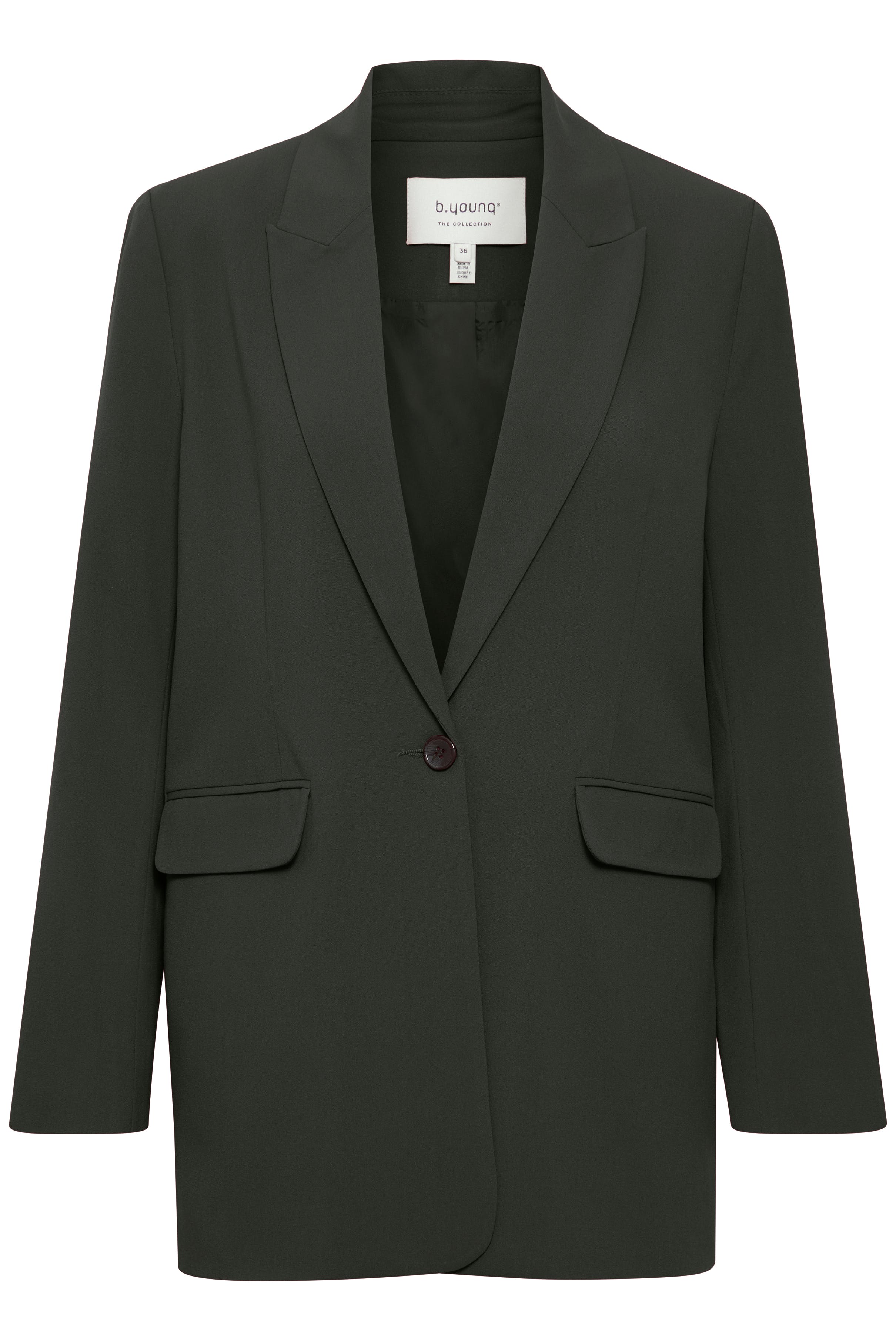 BYDANTA Blazer PACK FRONT 20813078-1959171