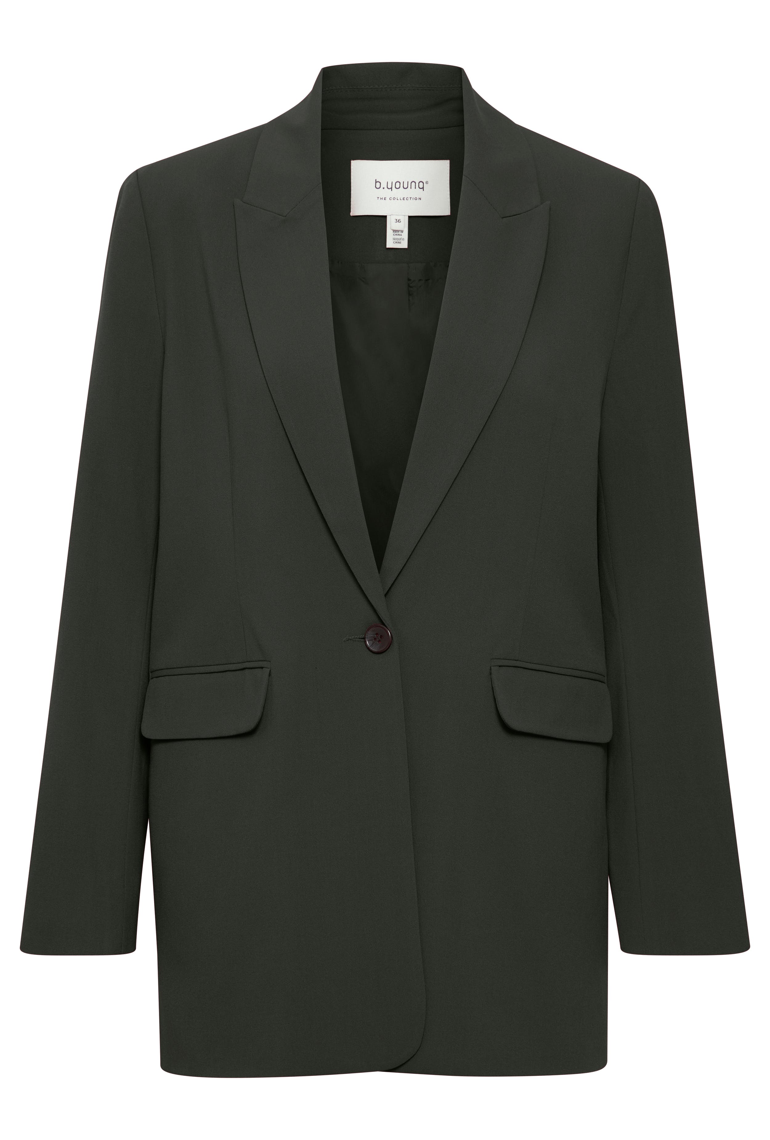 BYDANTA Blazer PACK FRONT 20813078-1959171