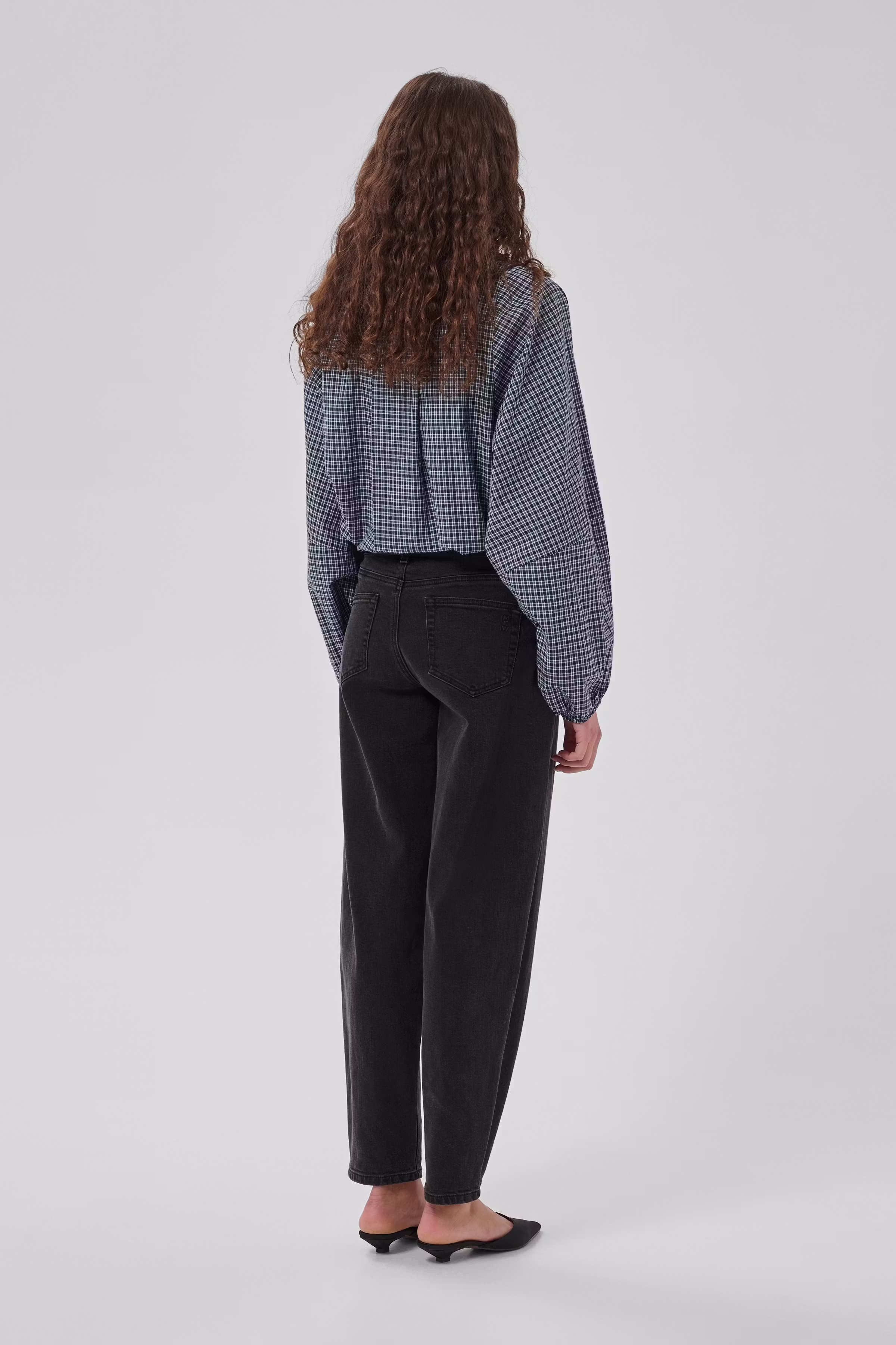 BalooMW Barrel jeans LOOKBOOK BACK 10705241-100086