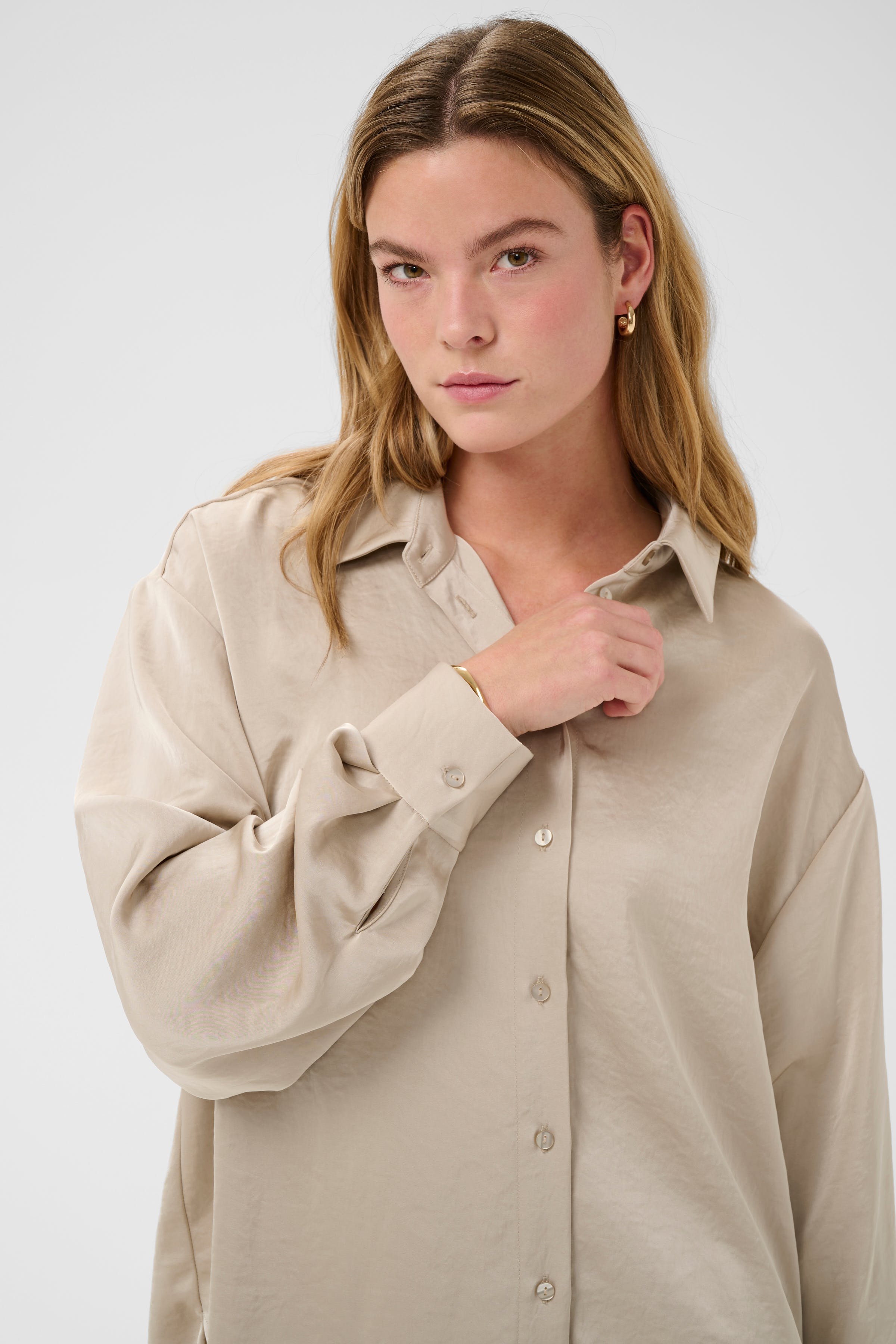 KArory Skjorte LOOKBOOK DETAIL 10511358-151305