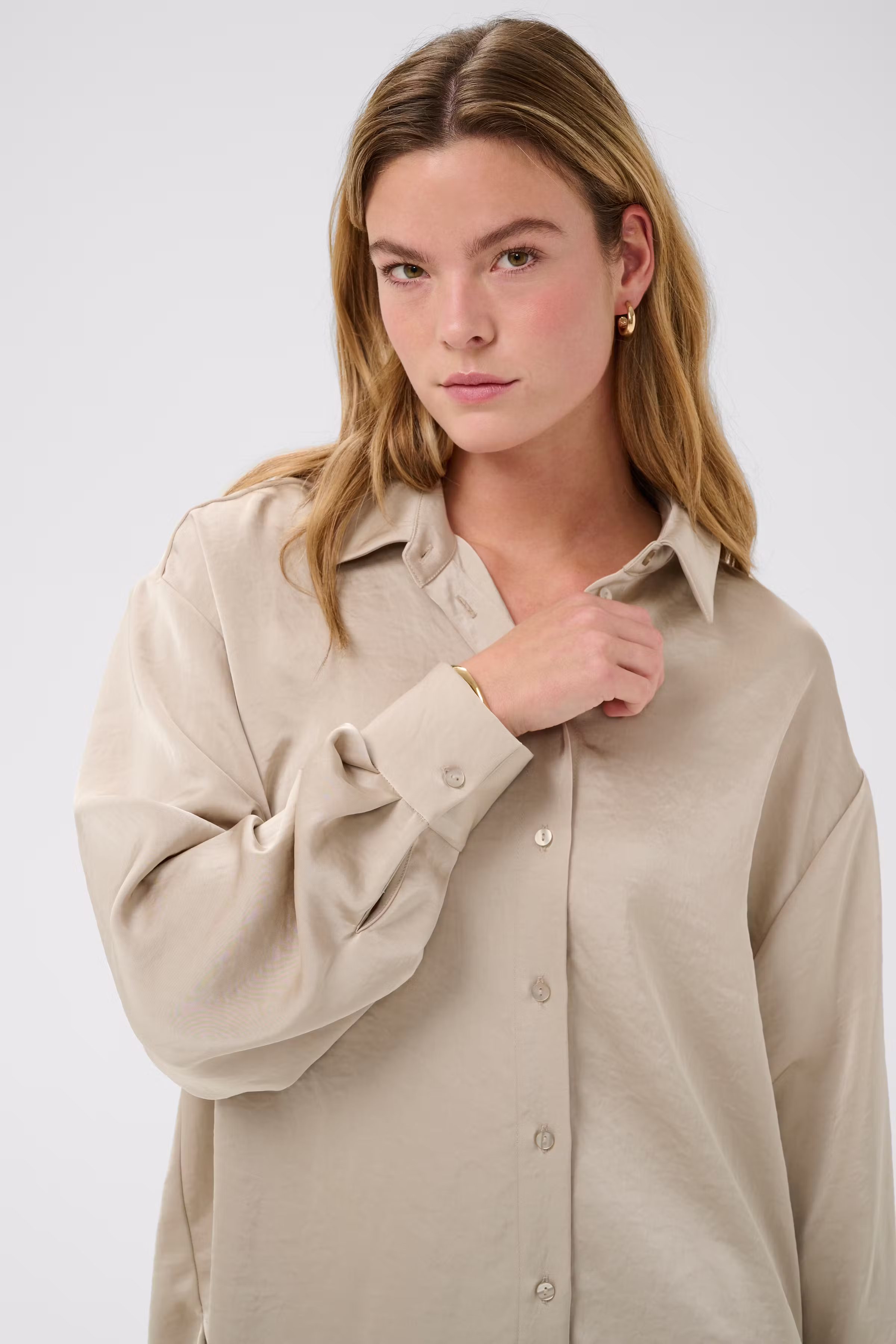 KArory Skjorta LOOKBOOK DETAIL 10511358-151305