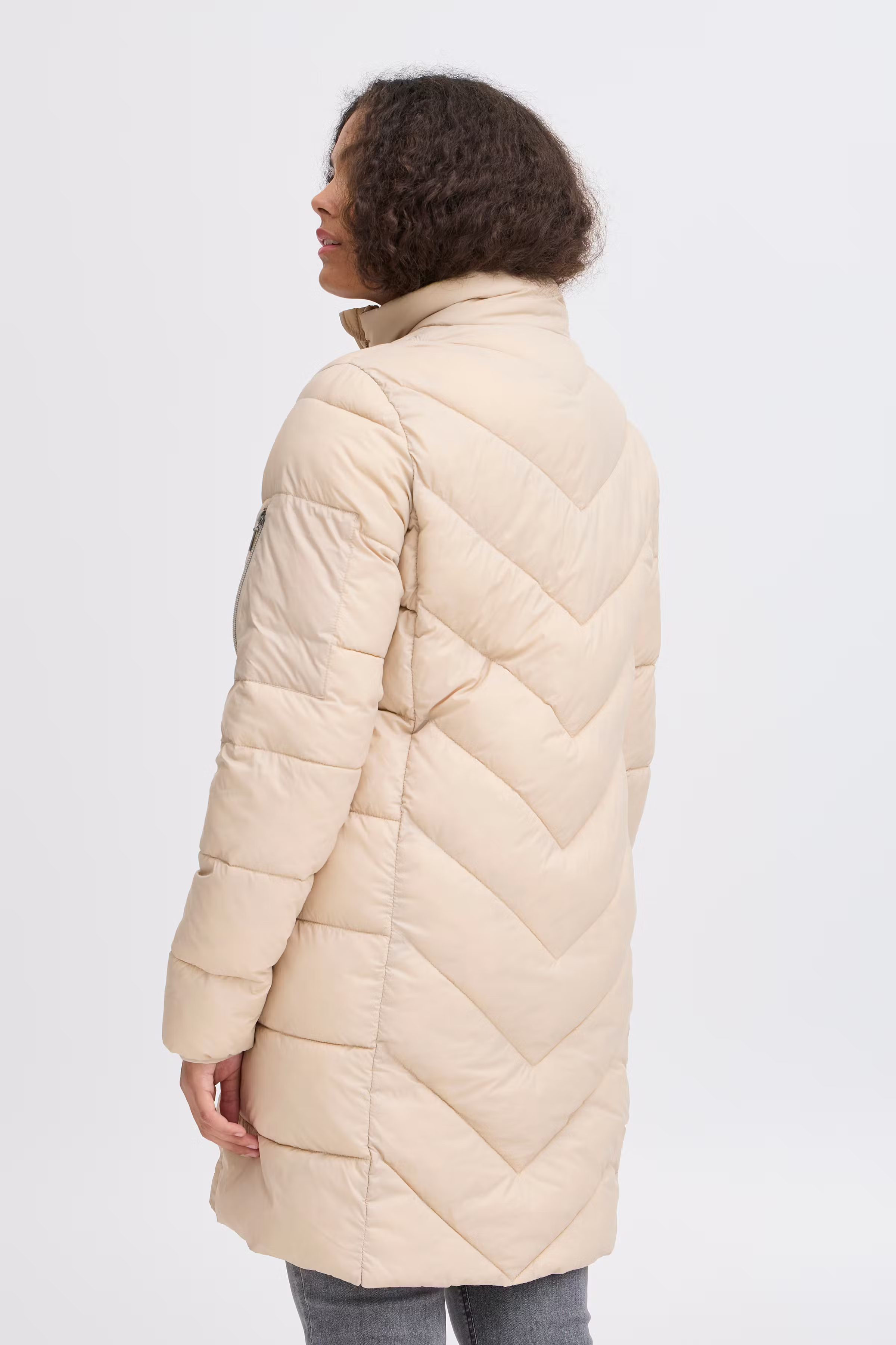  FRBAPADDING Overtøj LOOKBOOK BACK 20615217-151306