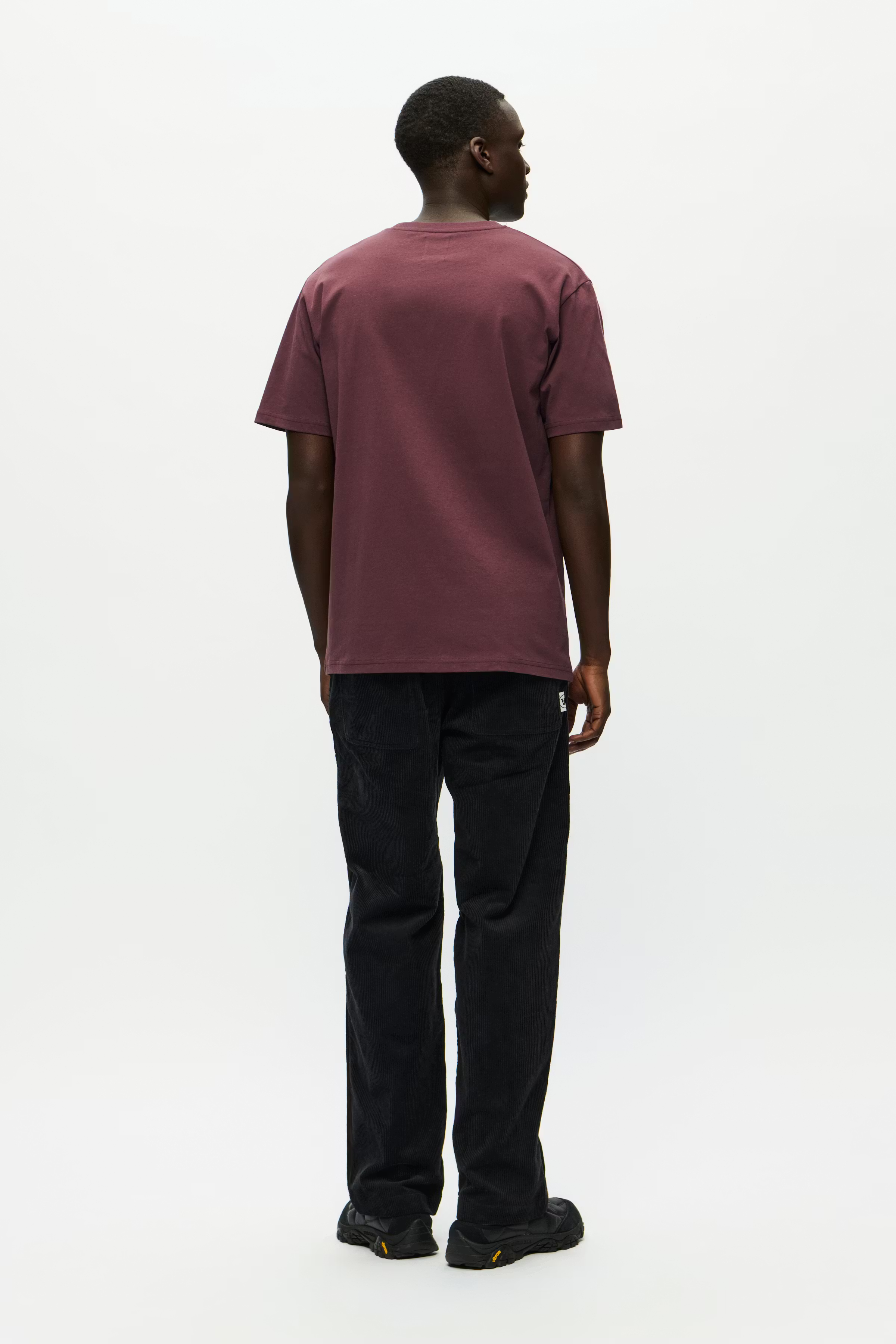 WWAce T-shirt LOOKBOOK BACK 30251547-191625