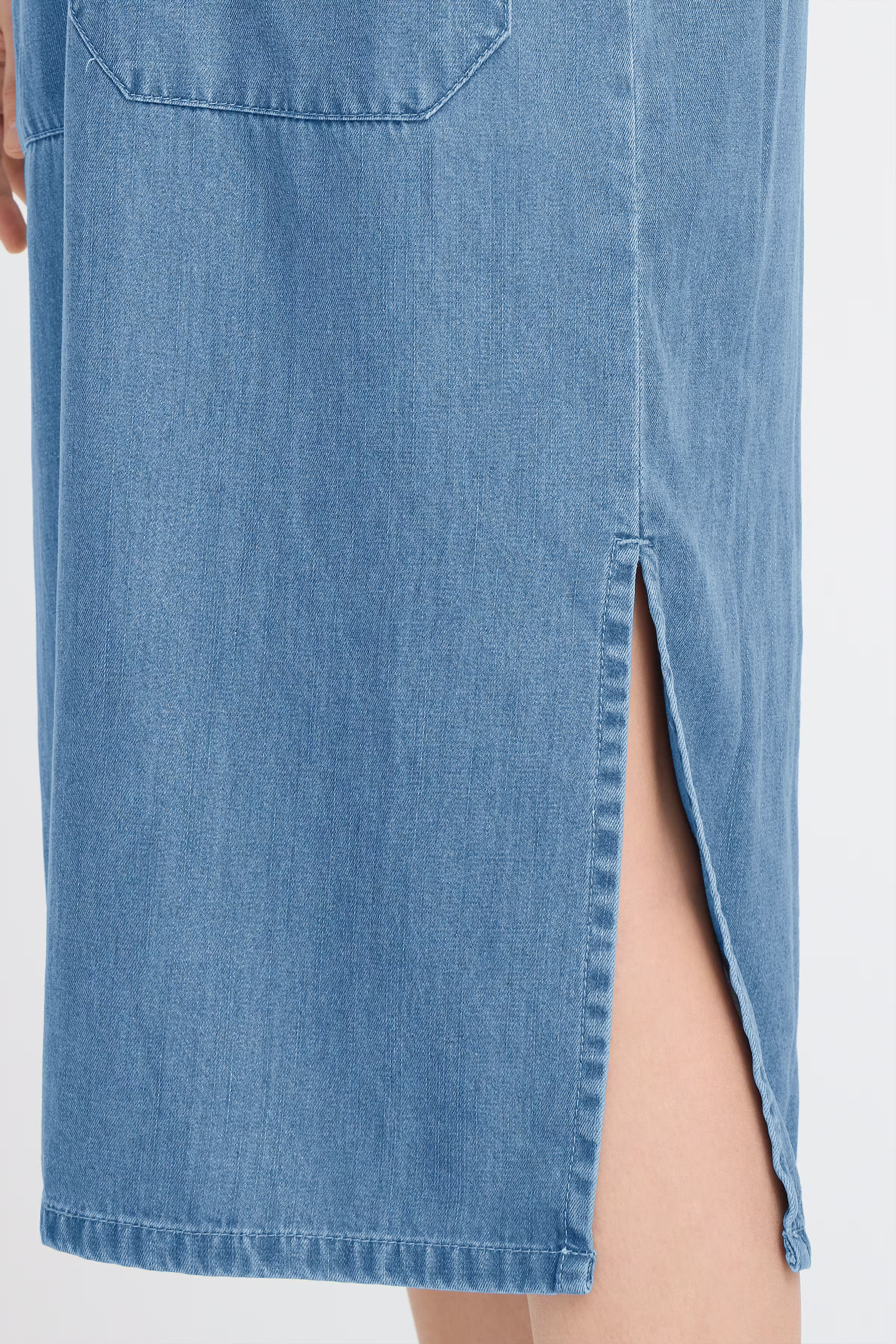 PZBLAIR Kjole LOOKBOOK DETAIL 50210385-200008