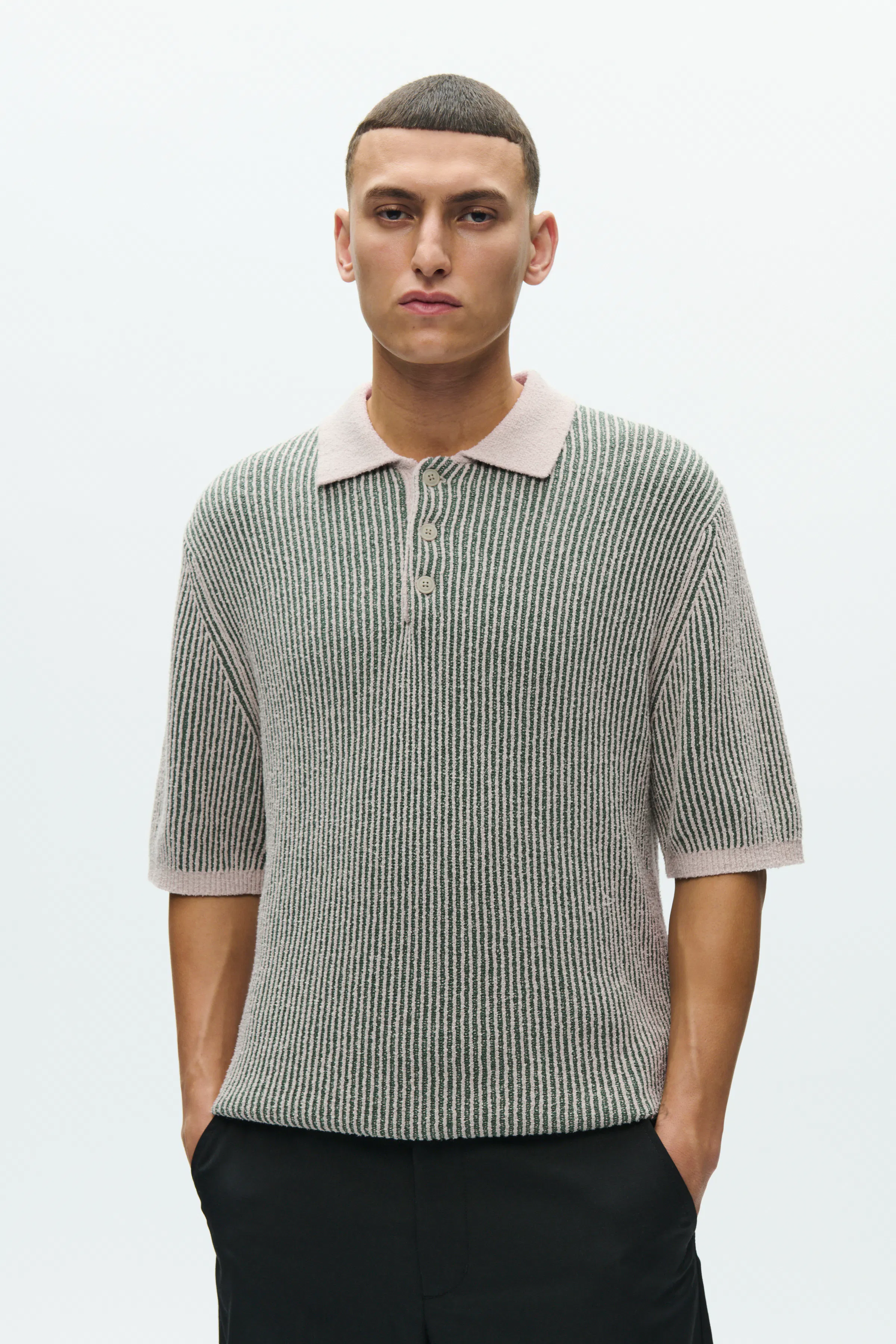 WWElwo Poloshirt LOOKBOOK FRONT 30251888-144500