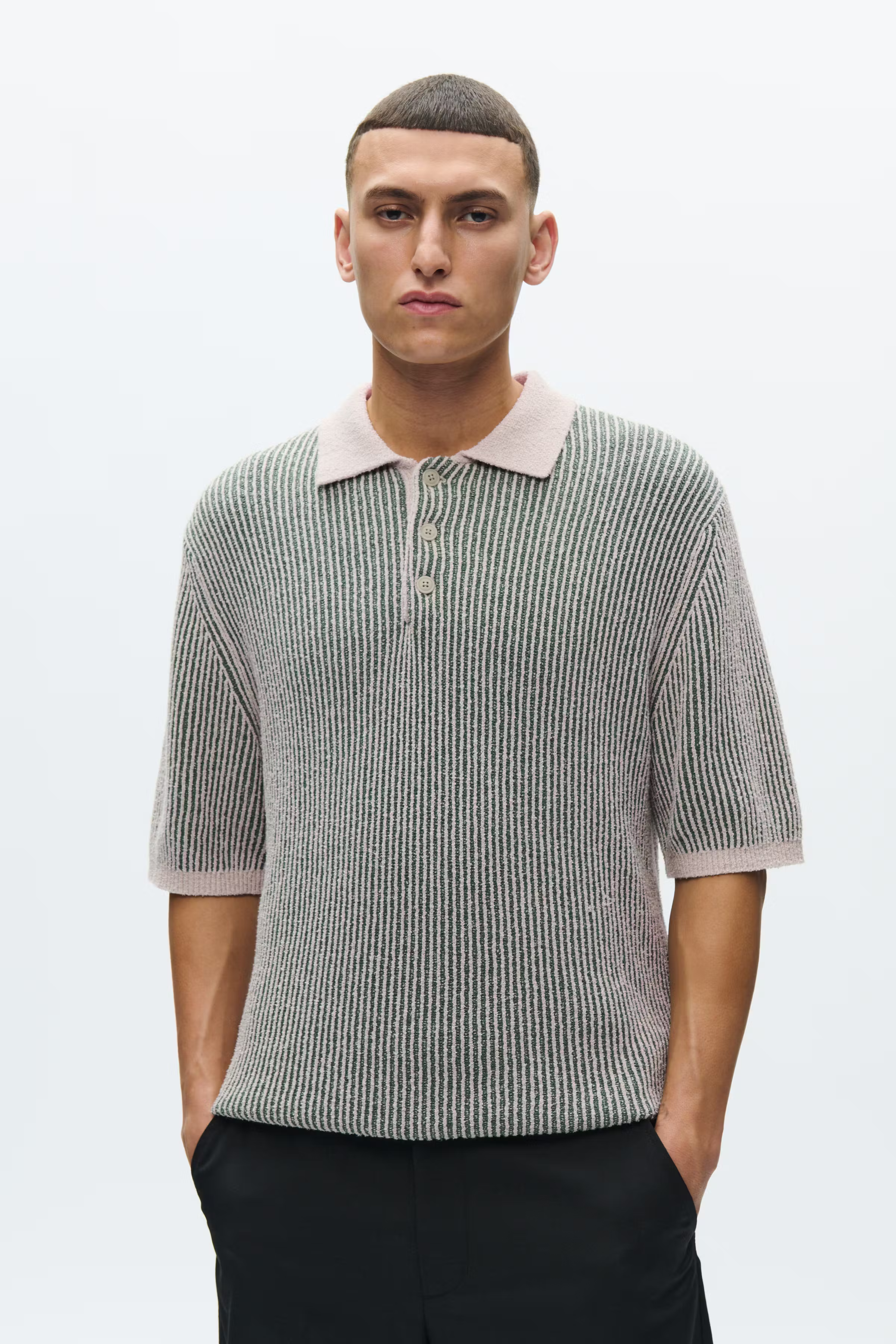 WWElwo Poloshirt LOOKBOOK FRONT 30251888-144500