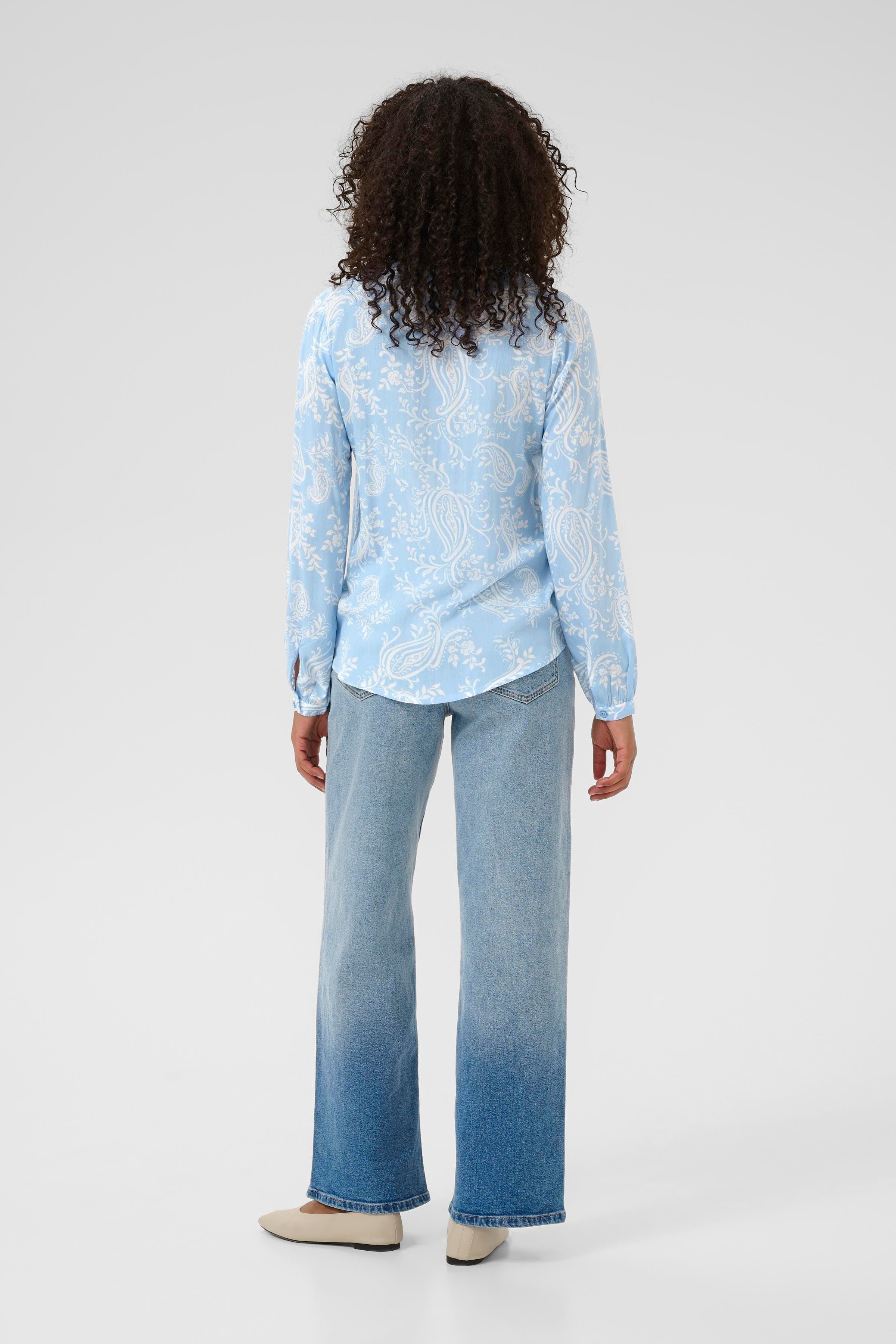 KAbeathe Blouse LOOKBOOK BACK 10508895-107907