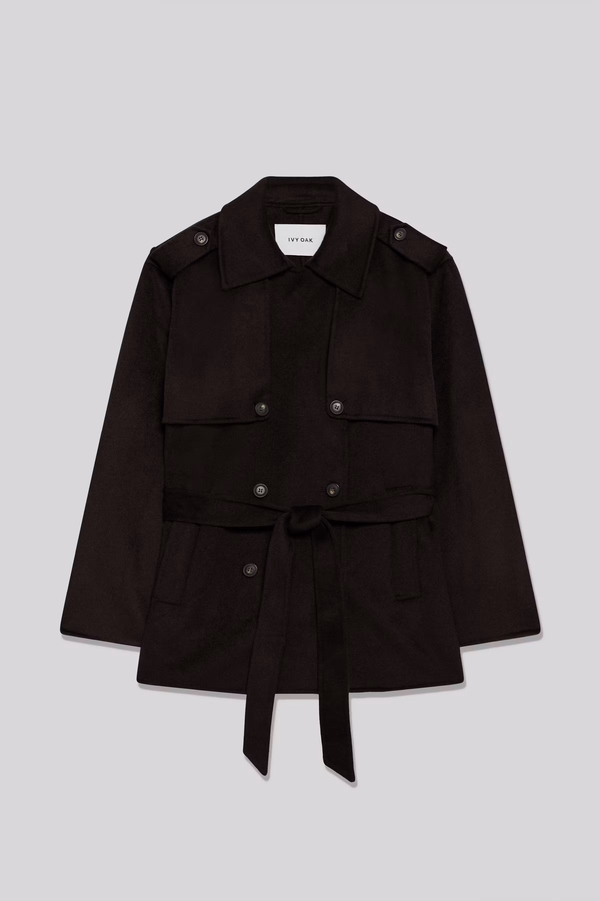 IOJuneMarie Coat PACK FRONT 30600103-BR291