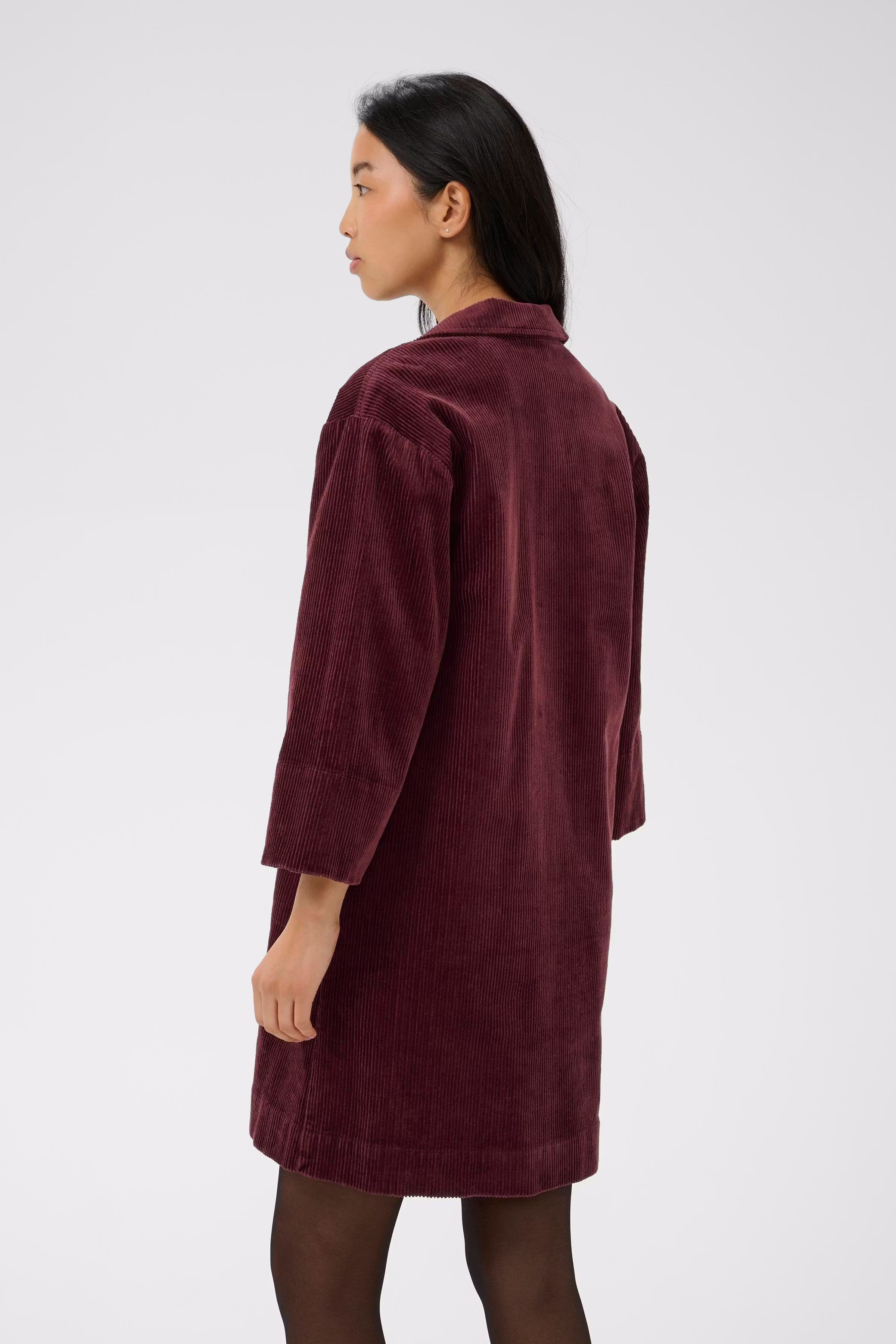 SharriPW Kleid LOOKBOOK BACK 30309997-191725