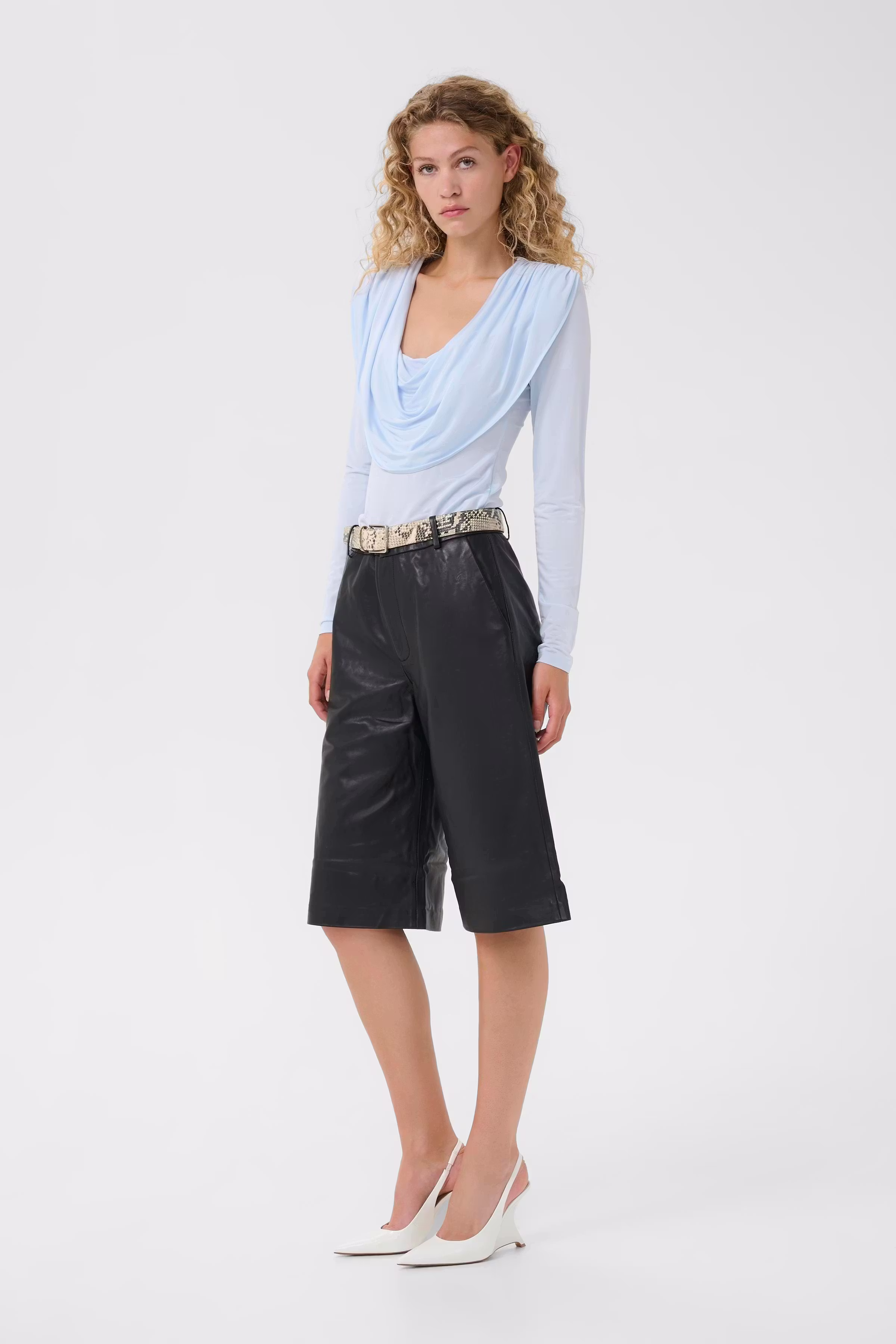 GZlaily Bluse LOOKBOOK FRONT 10910980-134016