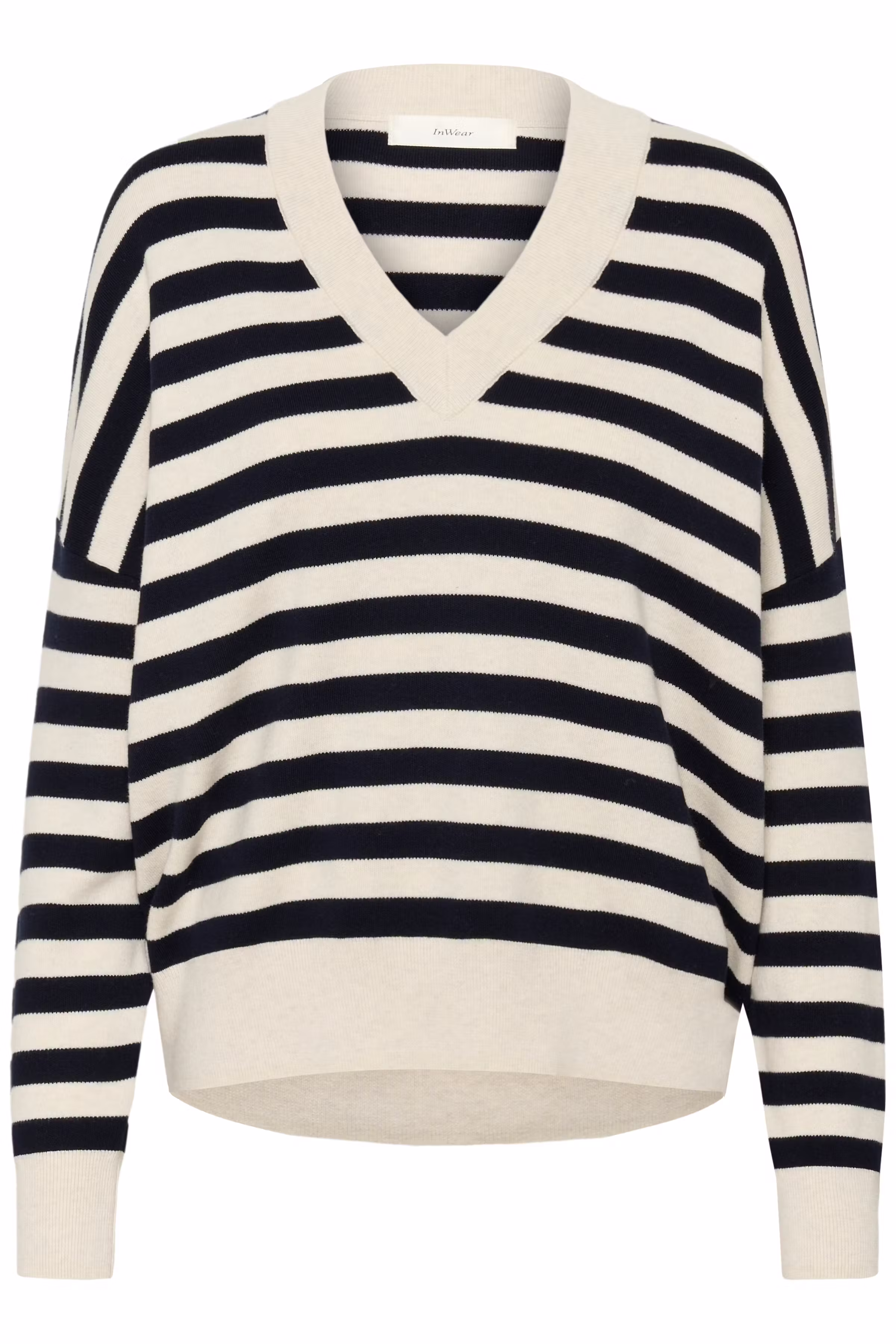 FosterIW V-neck Pullover PACK FRONT 30106899-900006896