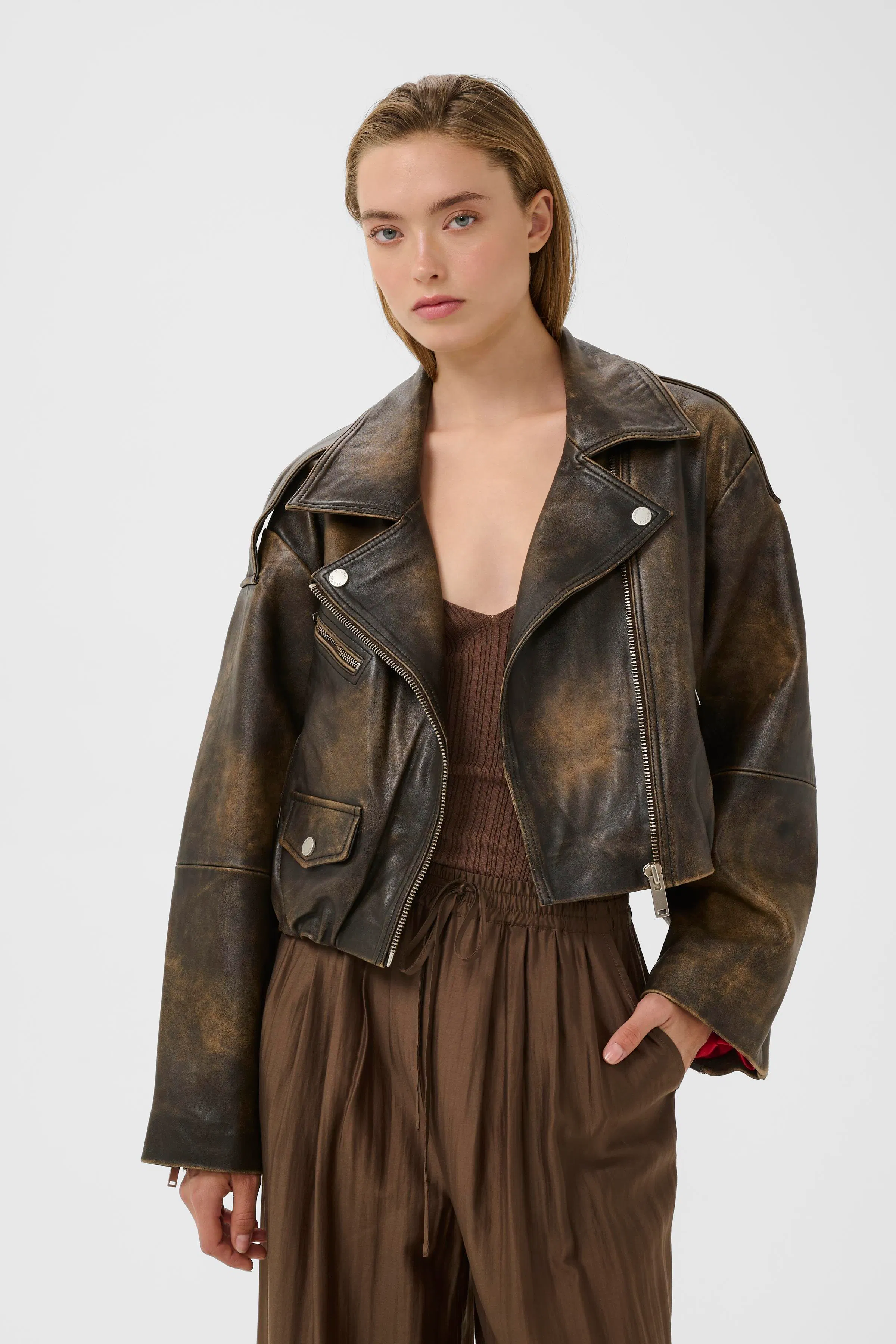 GZdiana Overtøj LOOKBOOK FRONT 10911257-109679