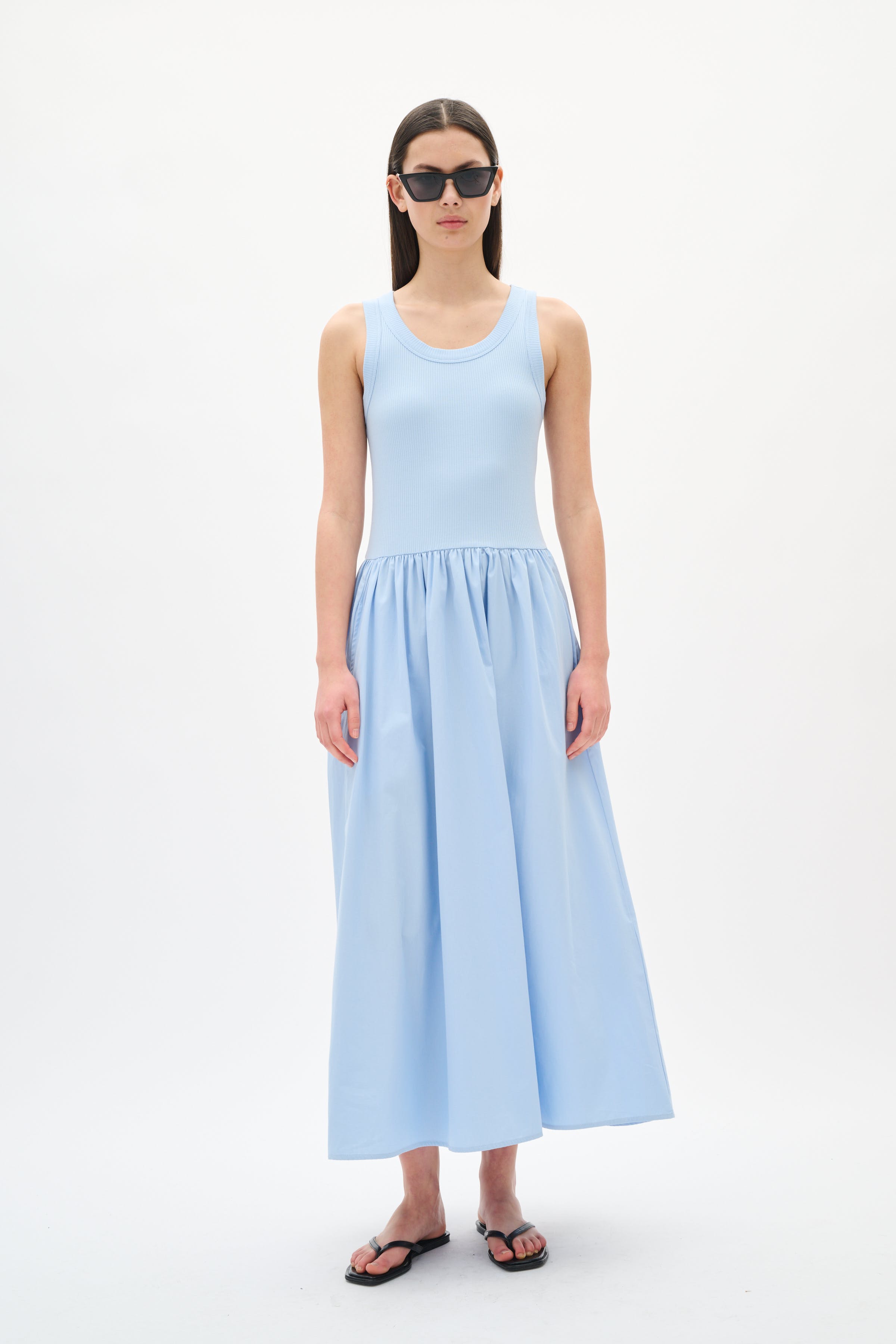 DagnamaIW Kleid LOOKBOOK FRONT 30107301-154031